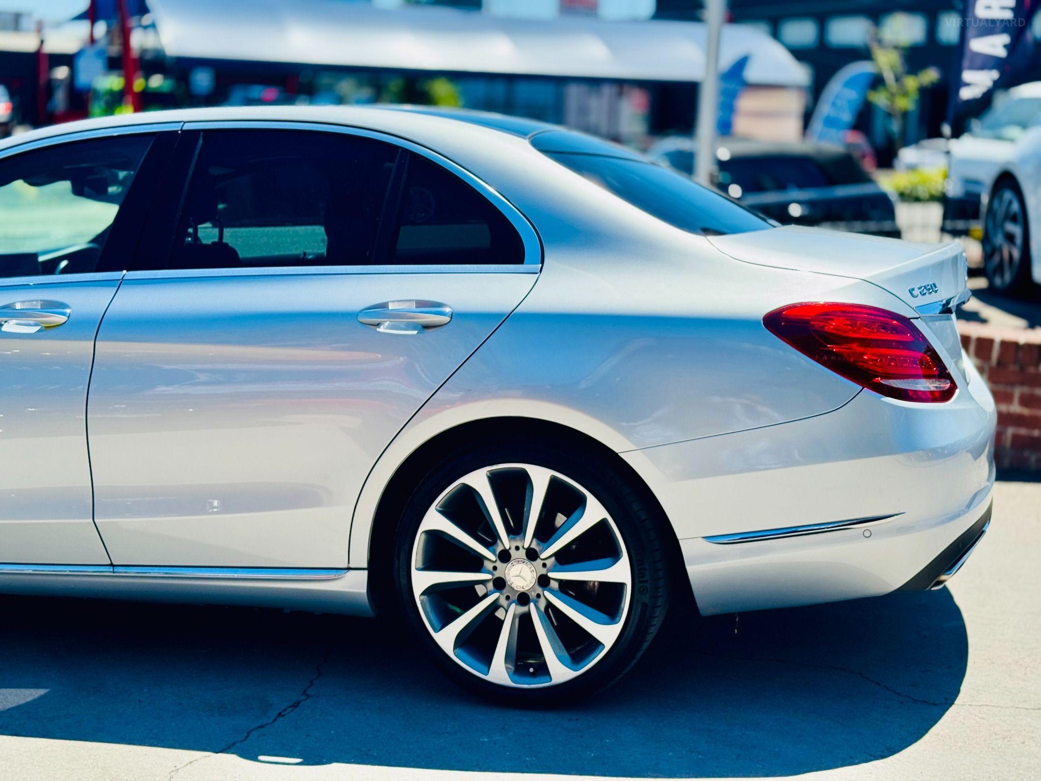 MERCEDES-BENZ C250