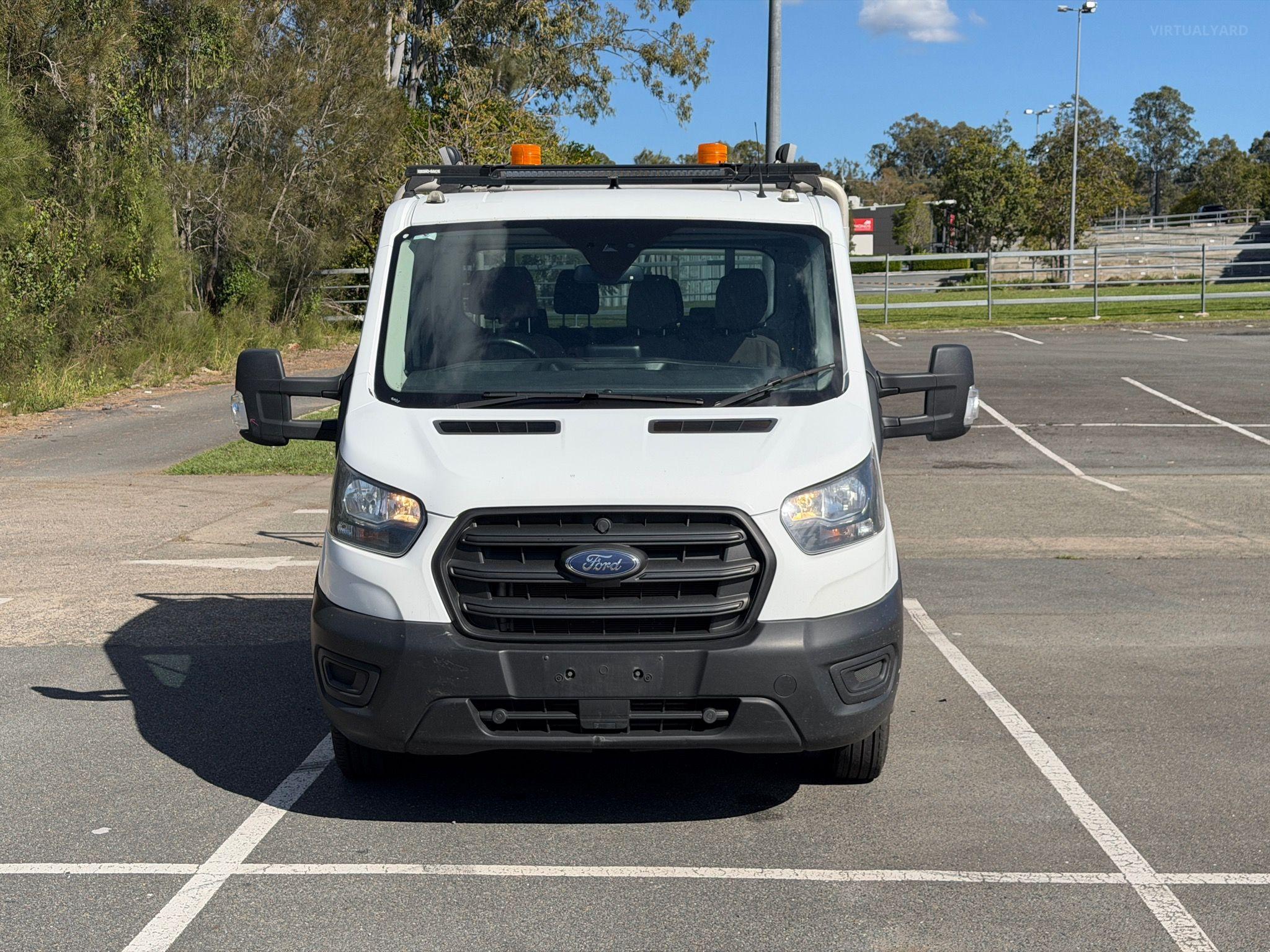 FORD TRANSIT