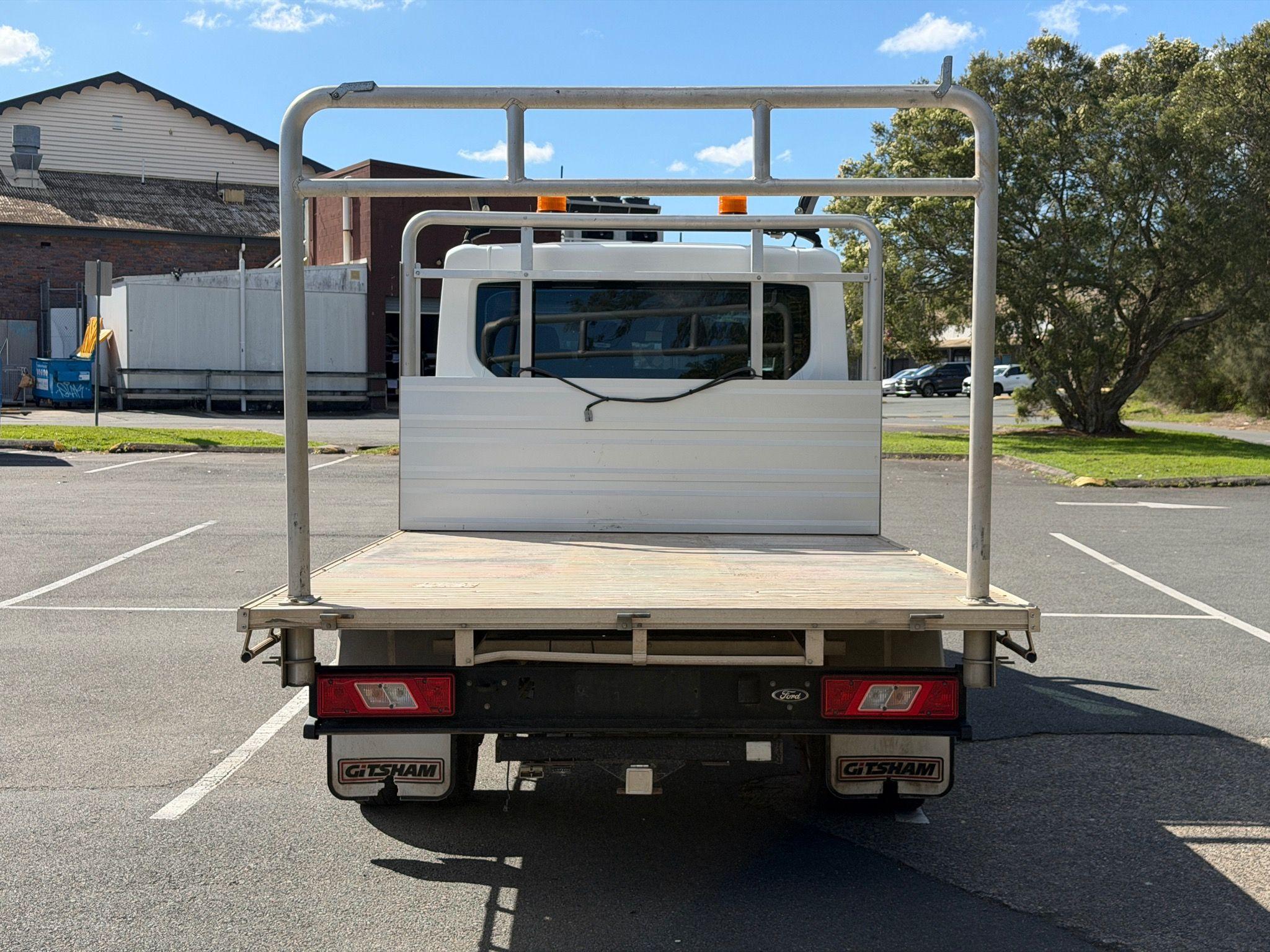 FORD TRANSIT