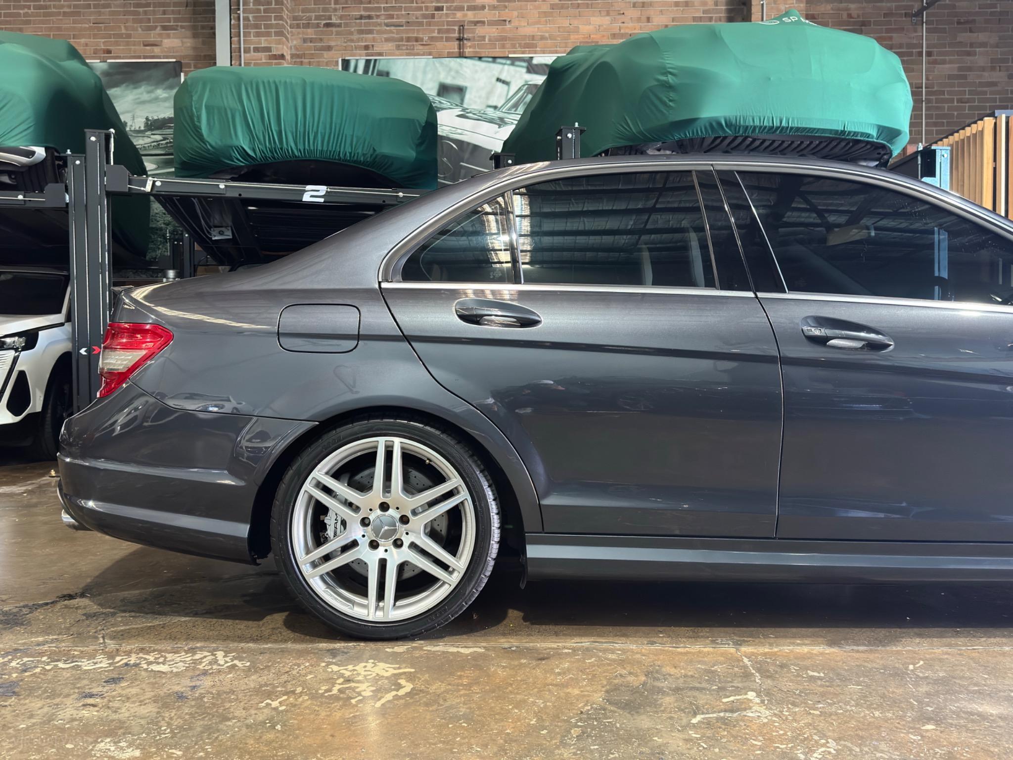 Mercedes-Benz C-Class