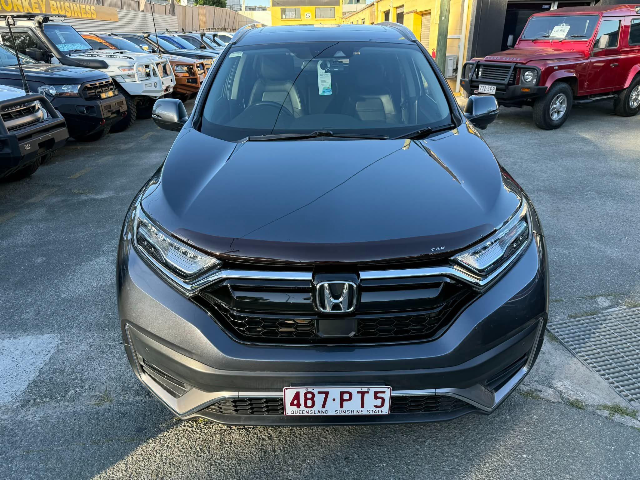 HONDA CR-V