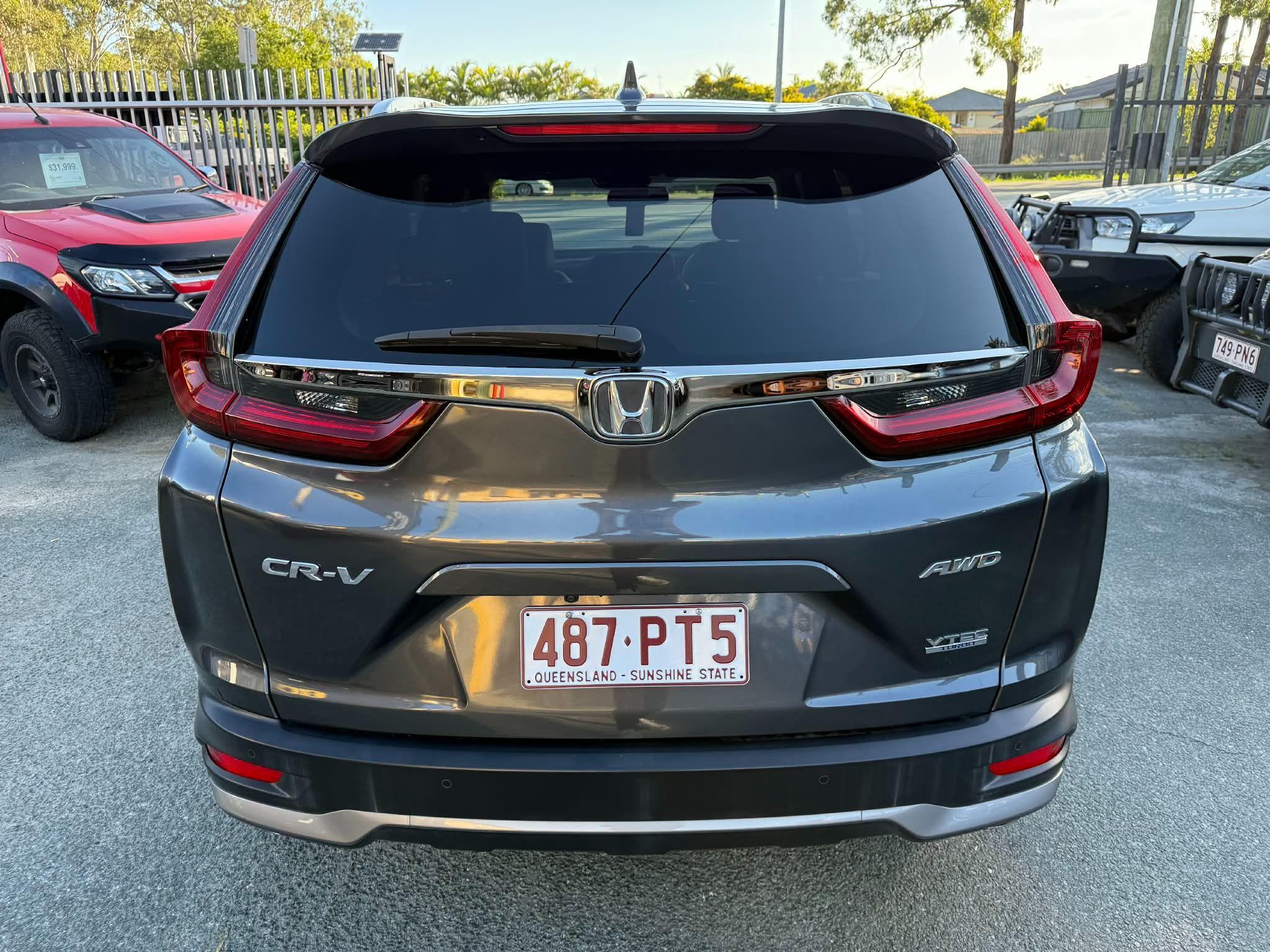 HONDA CR-V