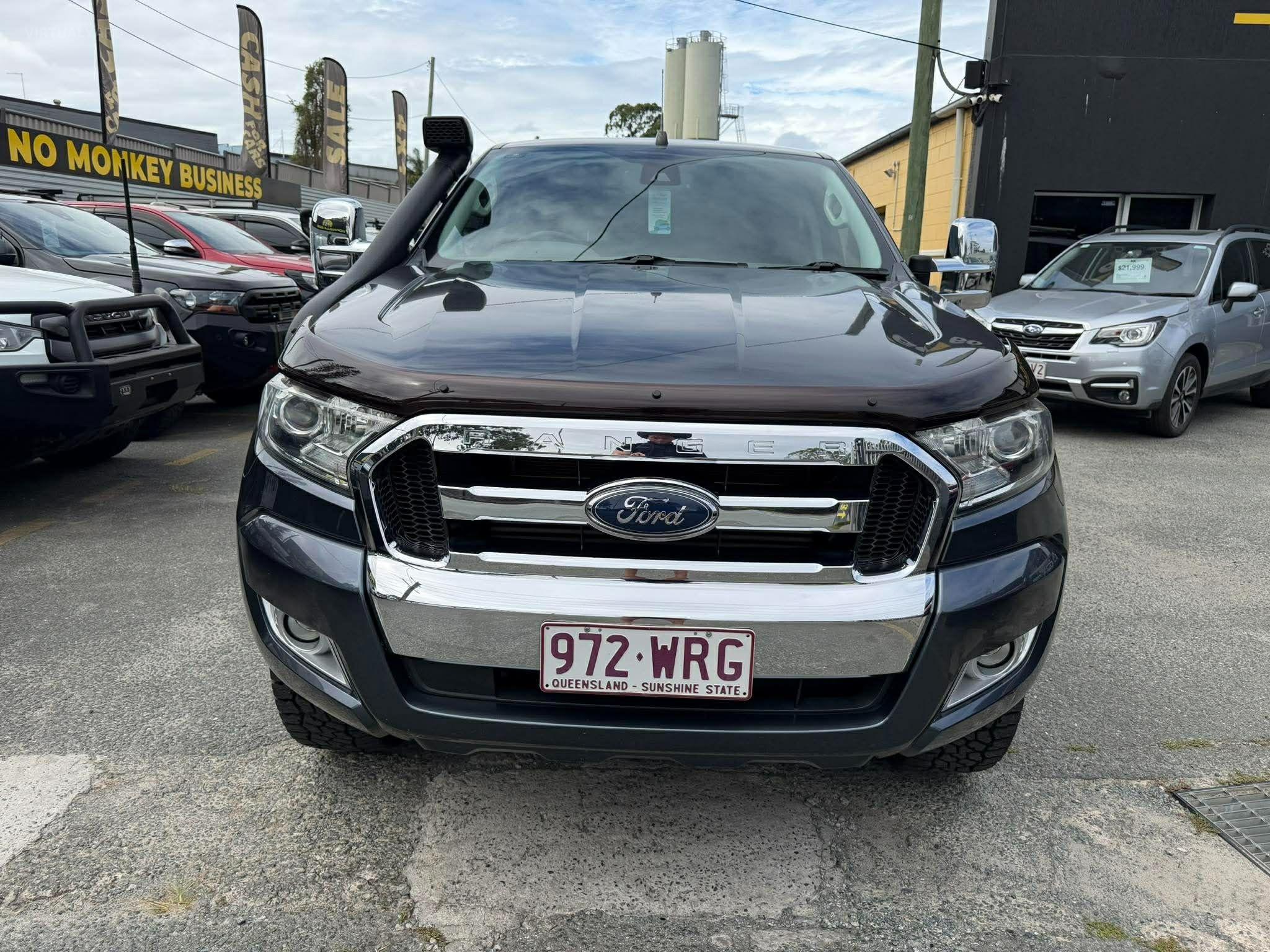 FORD RANGER