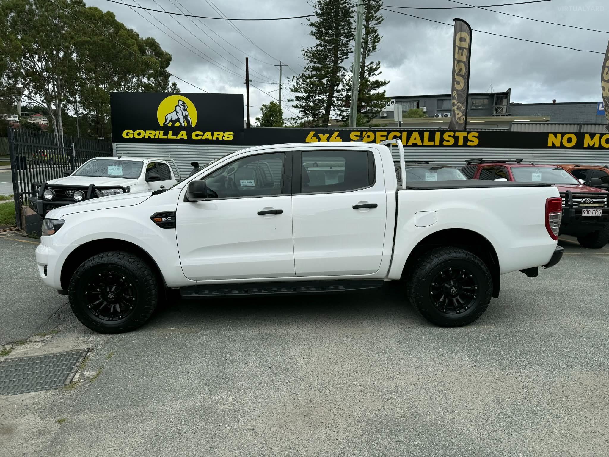 FORD RANGER