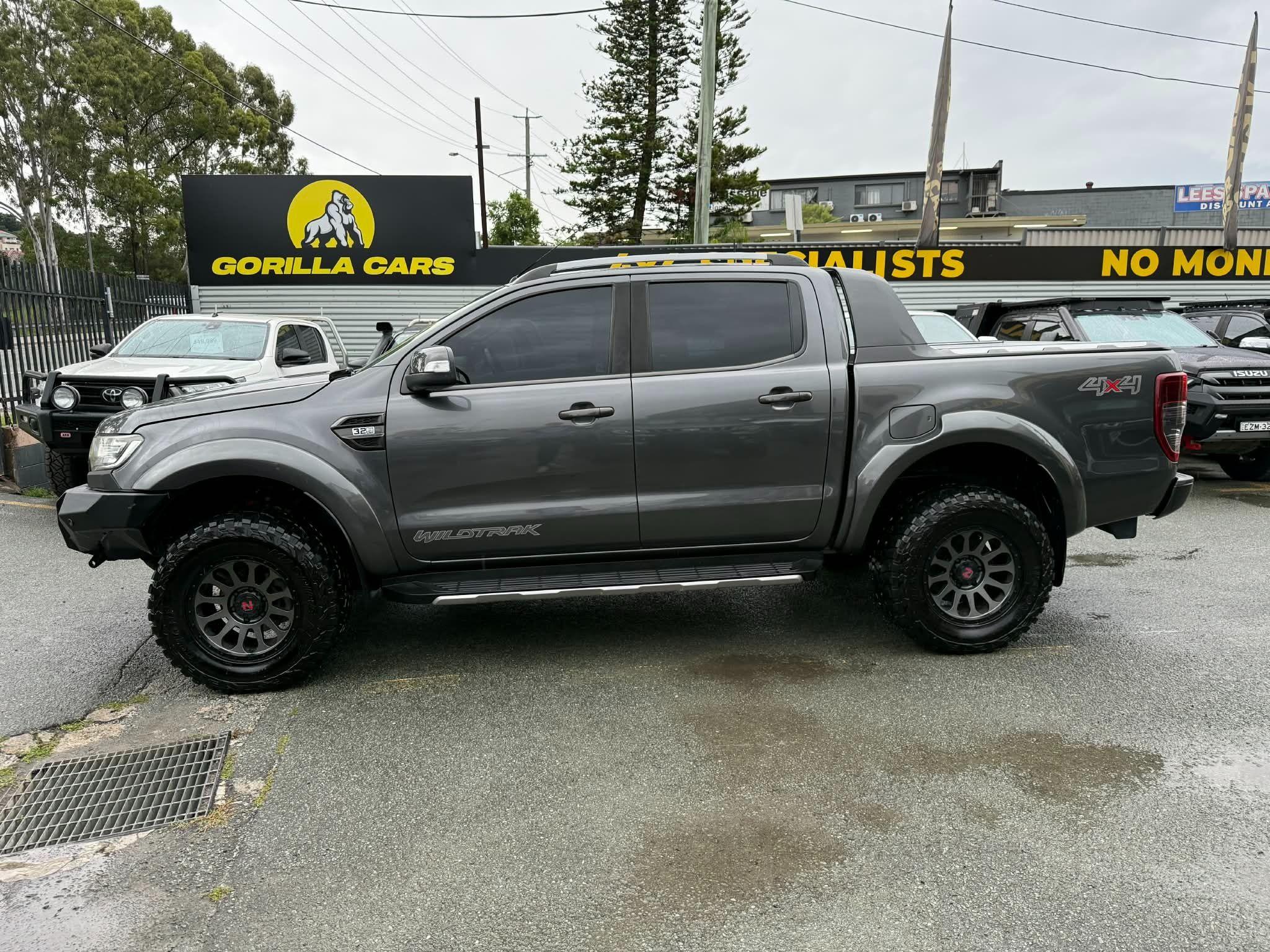 FORD RANGER