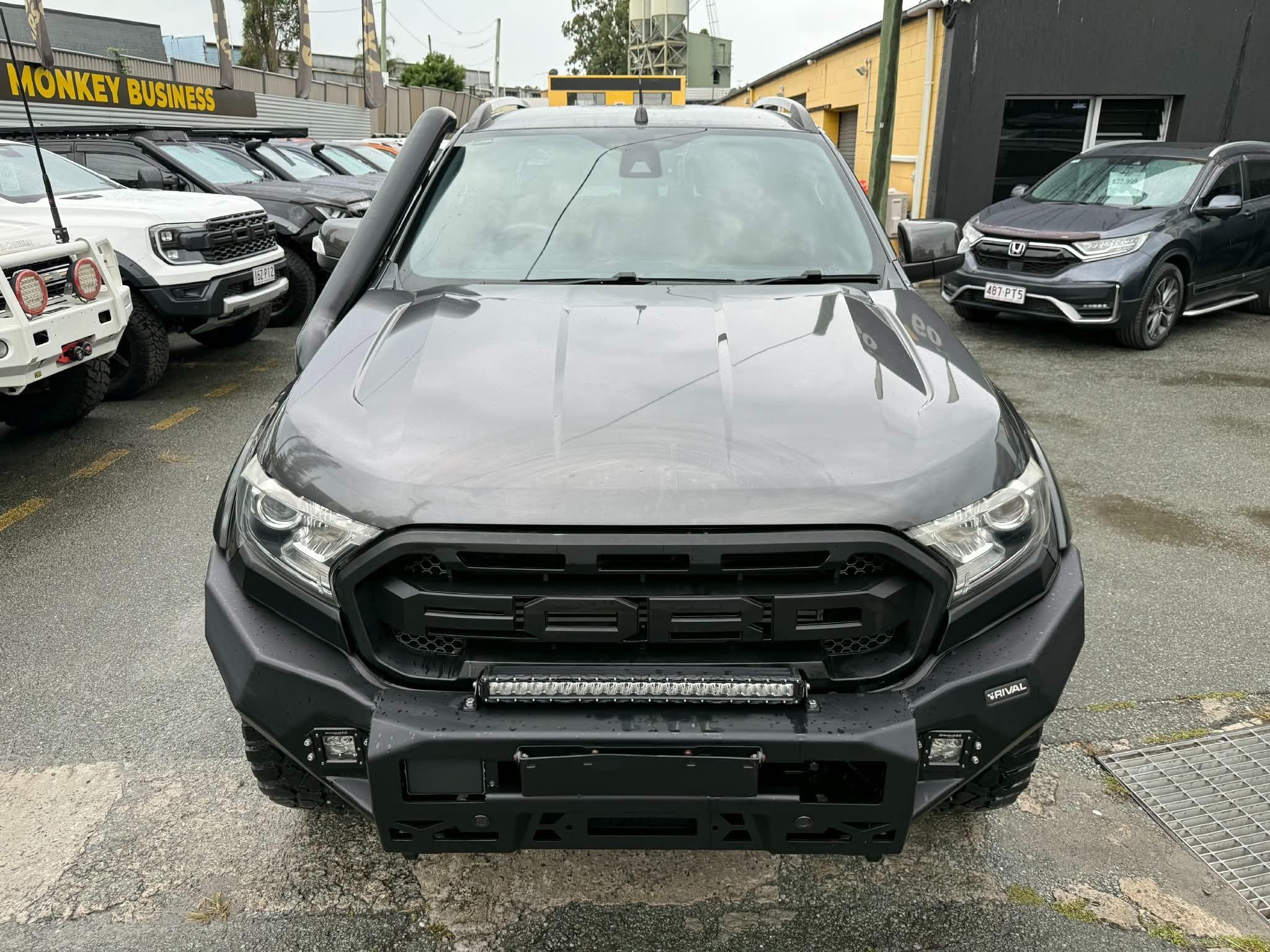 FORD RANGER