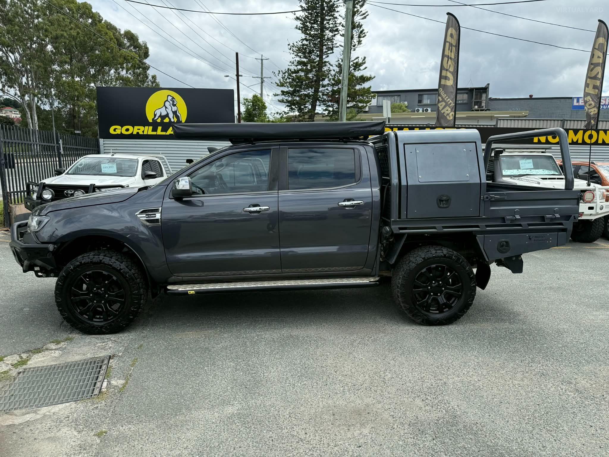 FORD RANGER