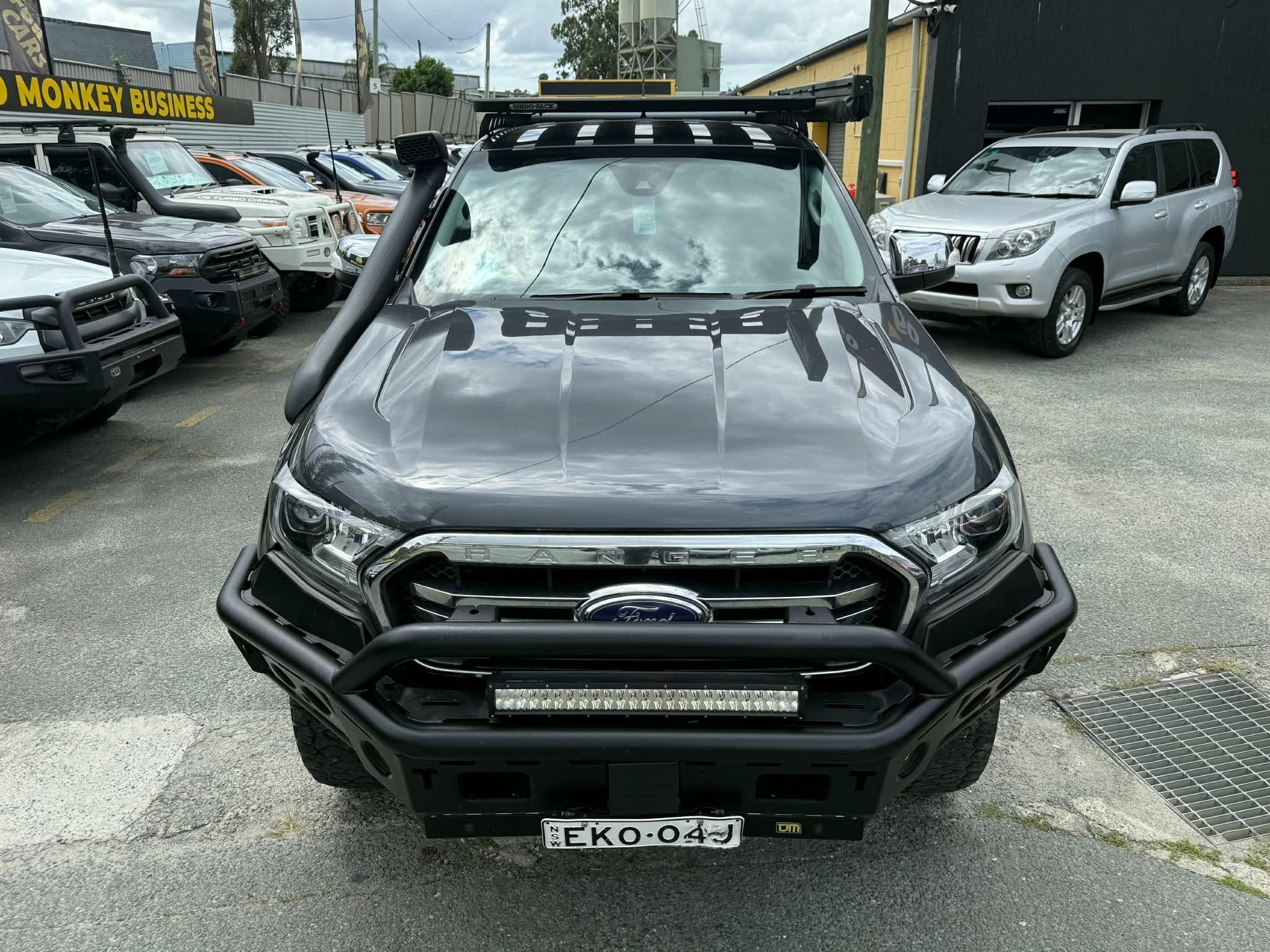 FORD RANGER