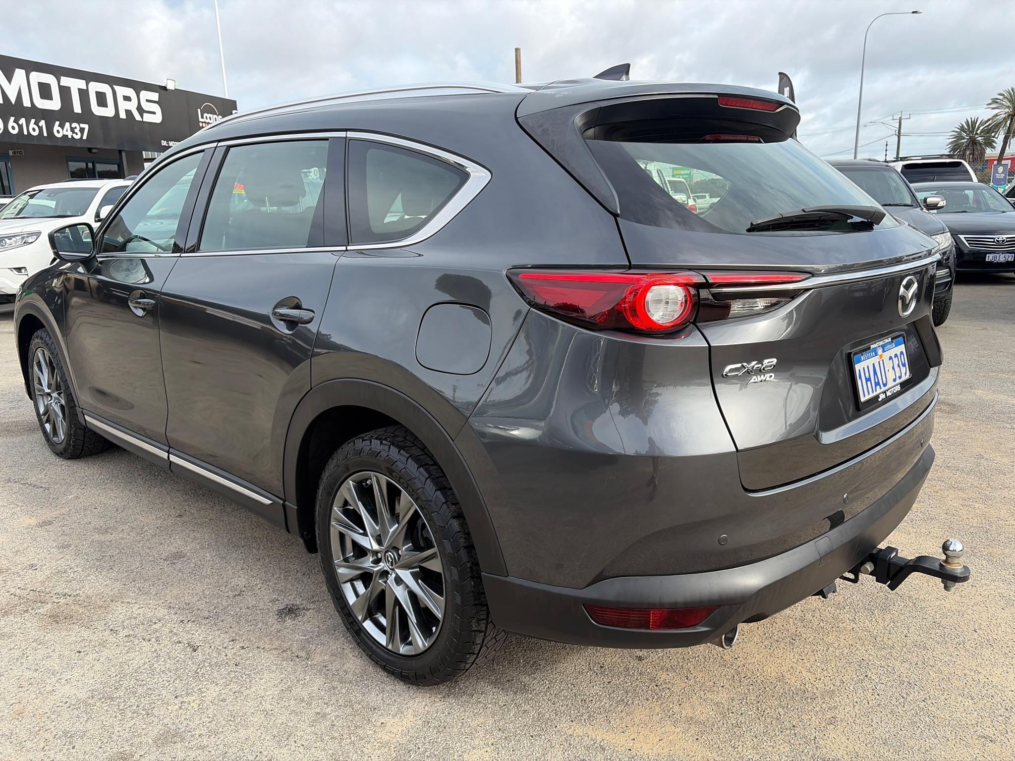 MAZDA CX-8