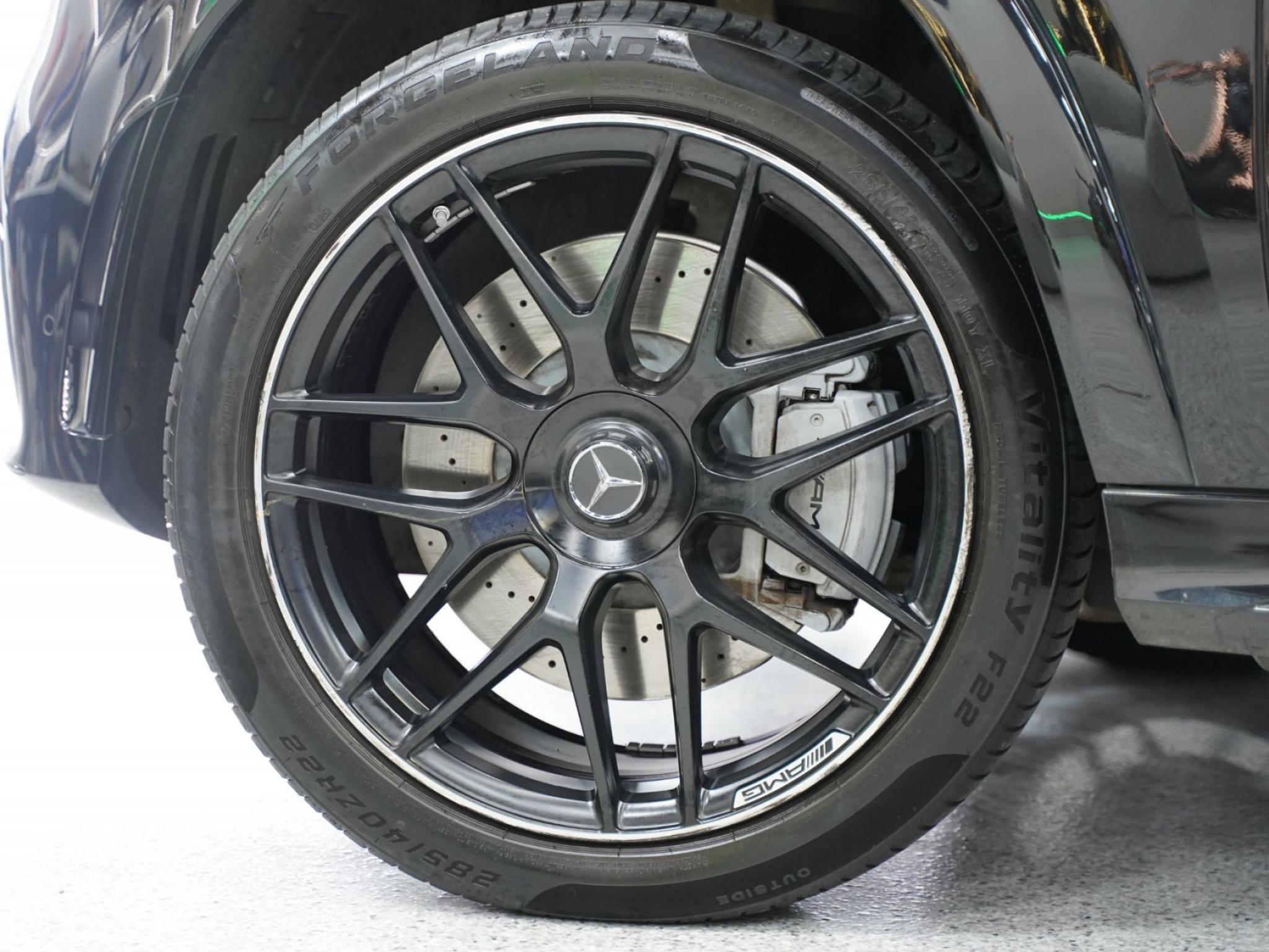 MERCEDES-AMG GLE