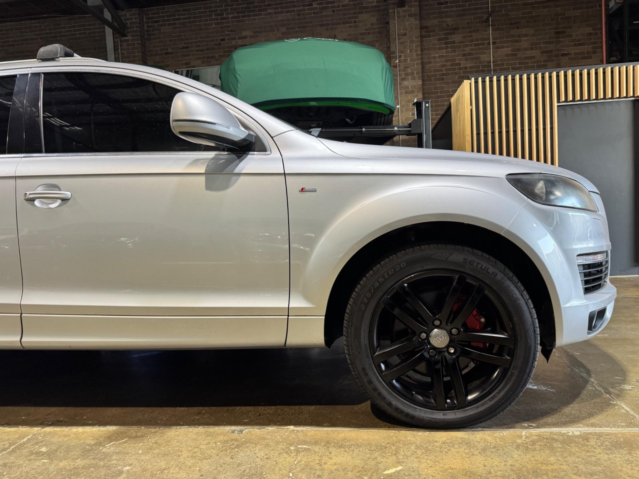 AUDI Q7