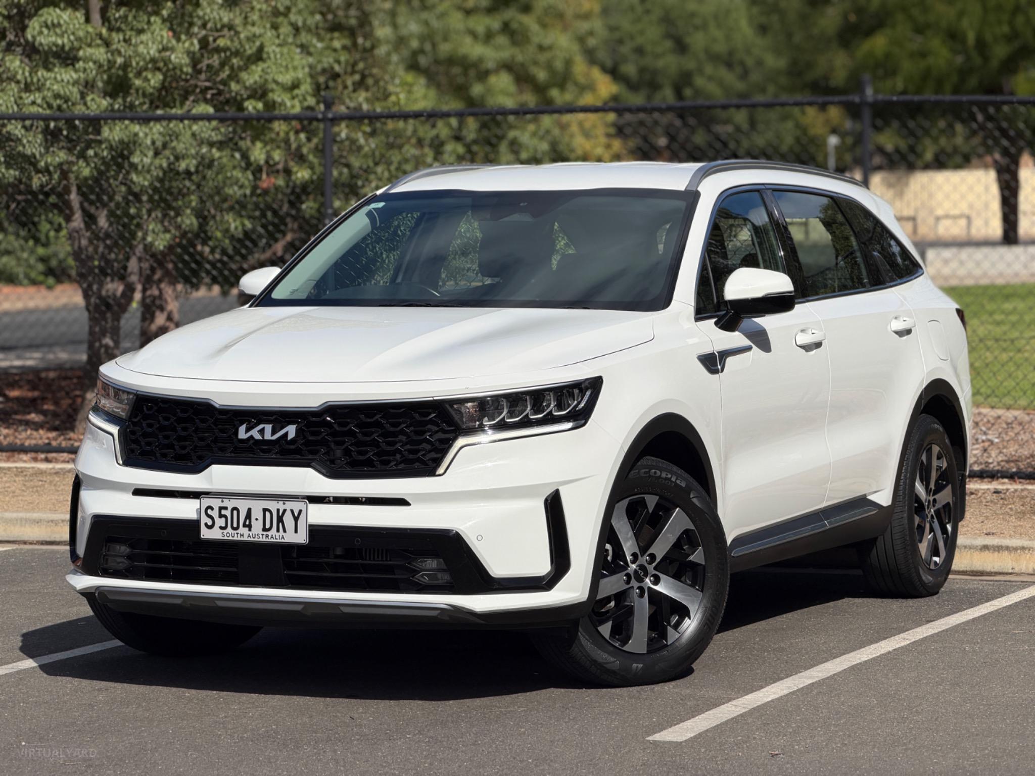 KIA SORENTO