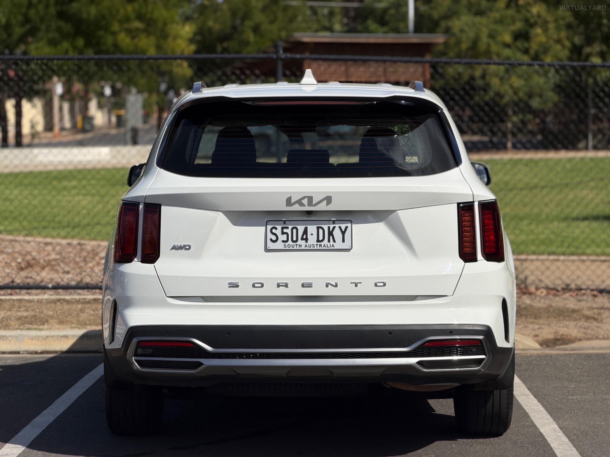 KIA SORENTO