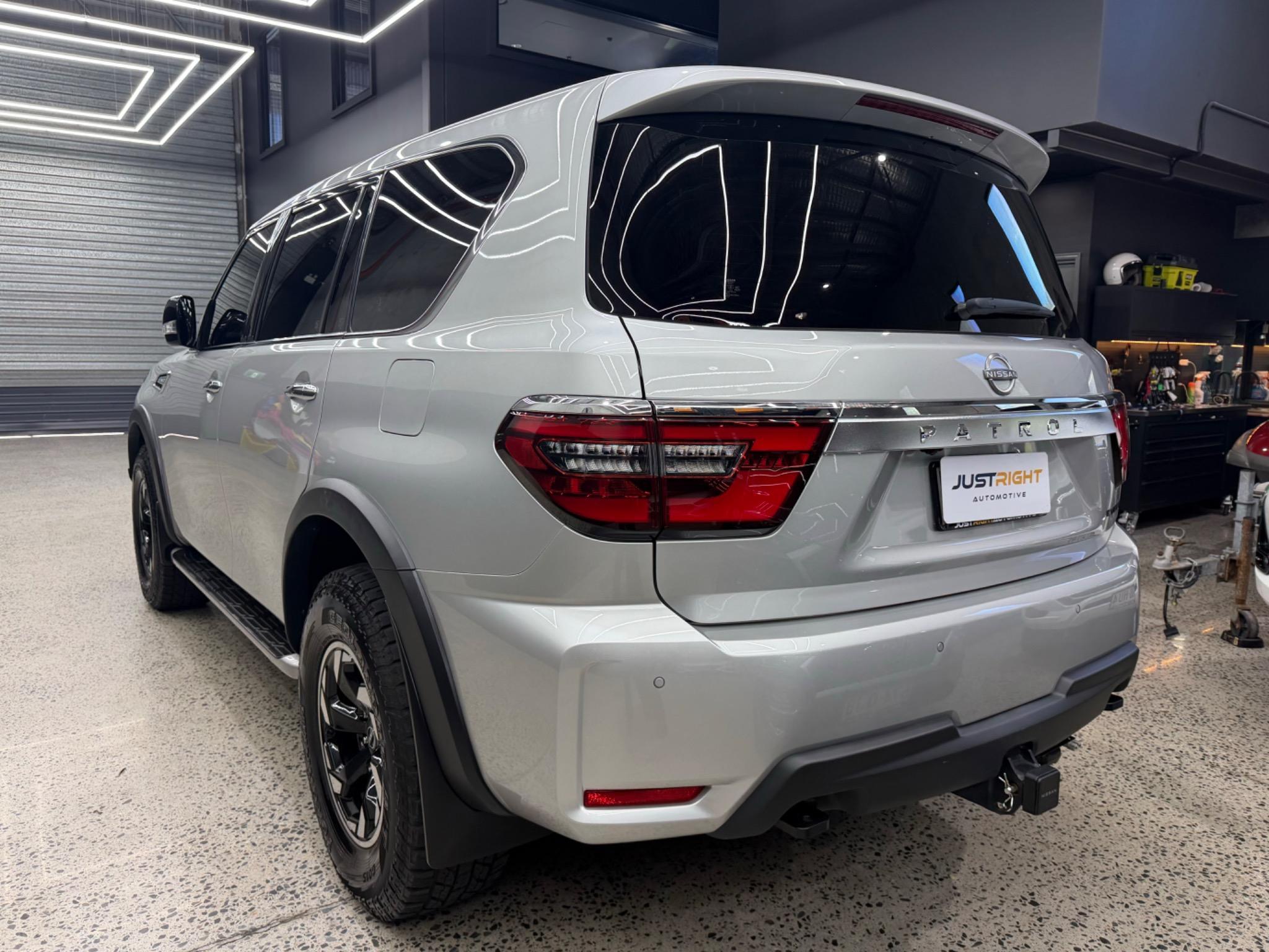 NISSAN PATROL