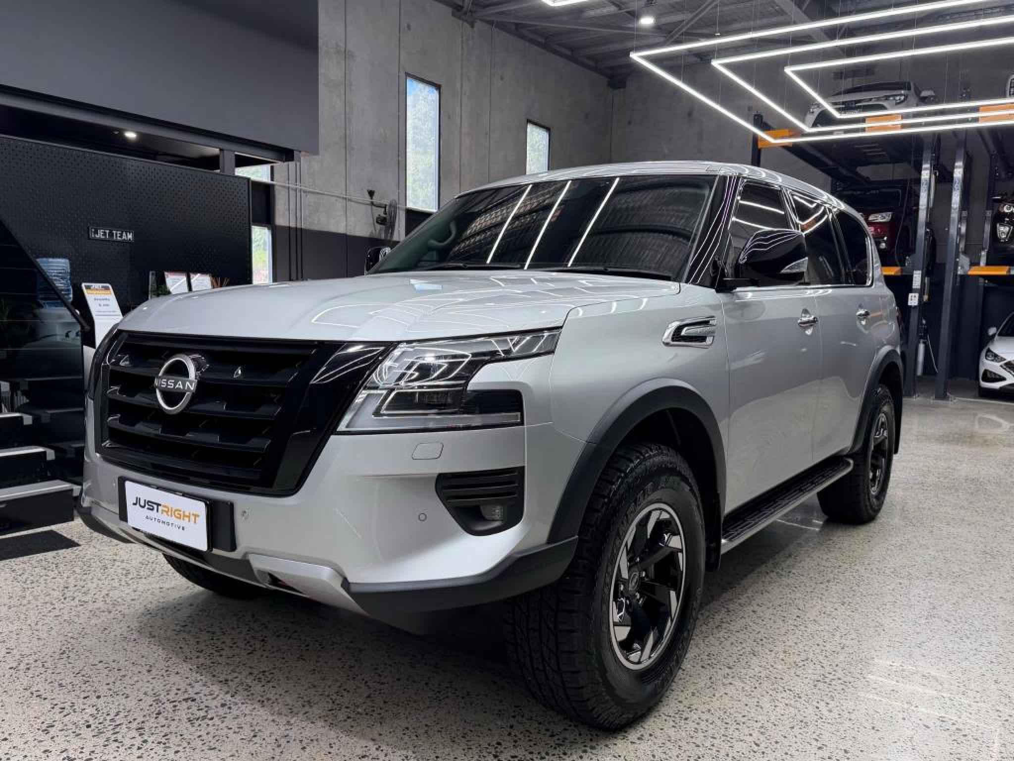 NISSAN PATROL
