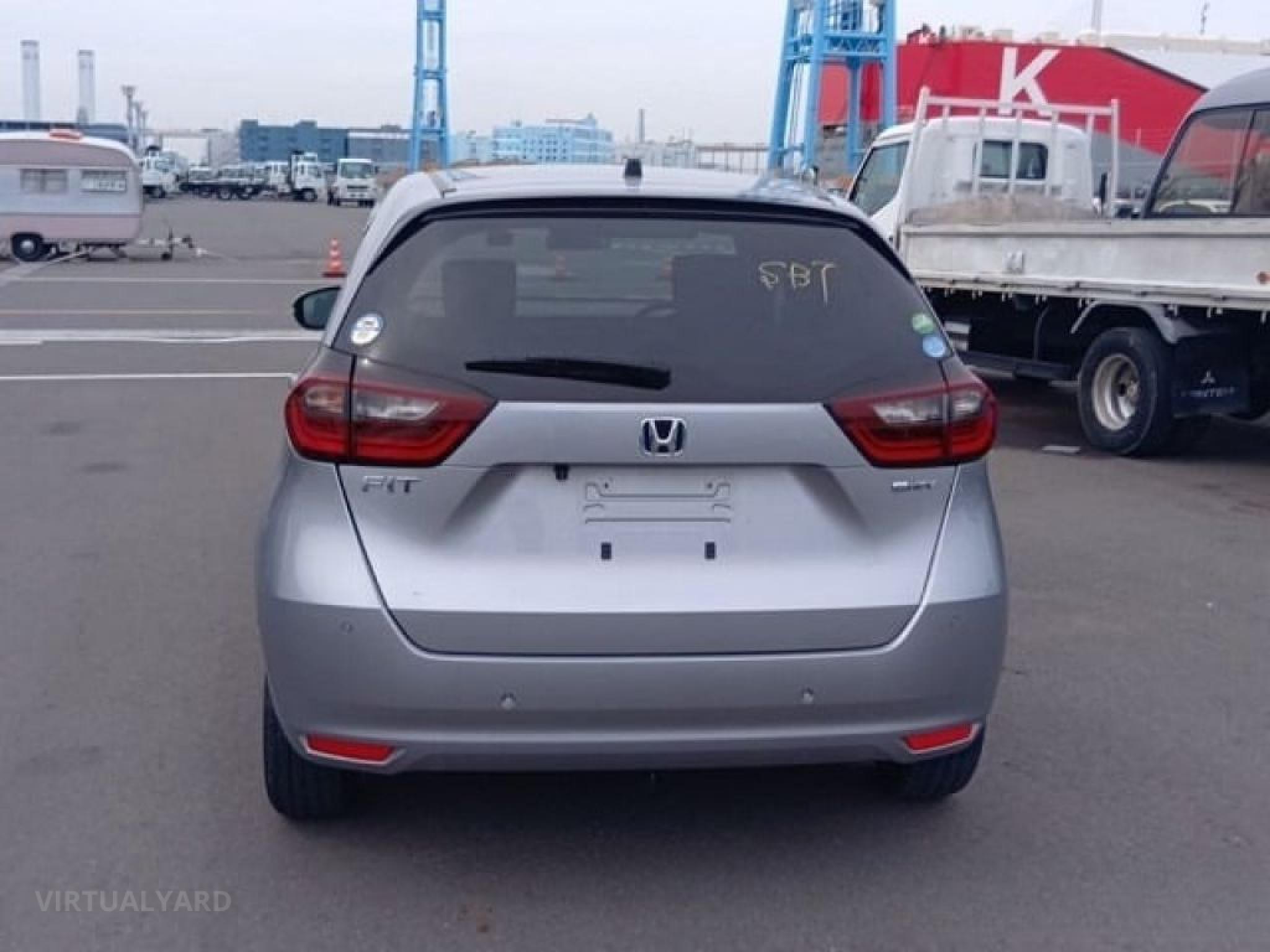 HONDA FIT