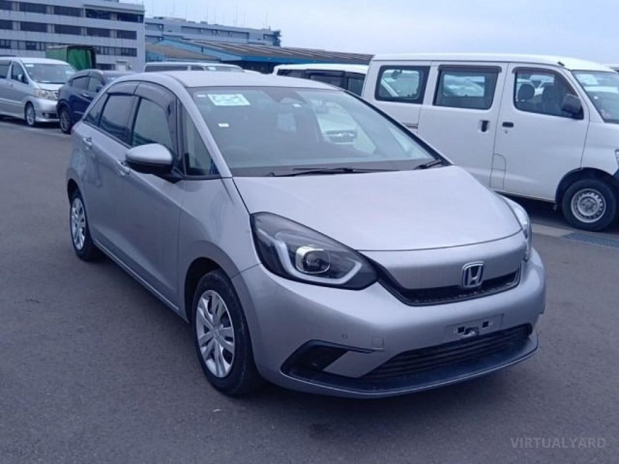 HONDA FIT