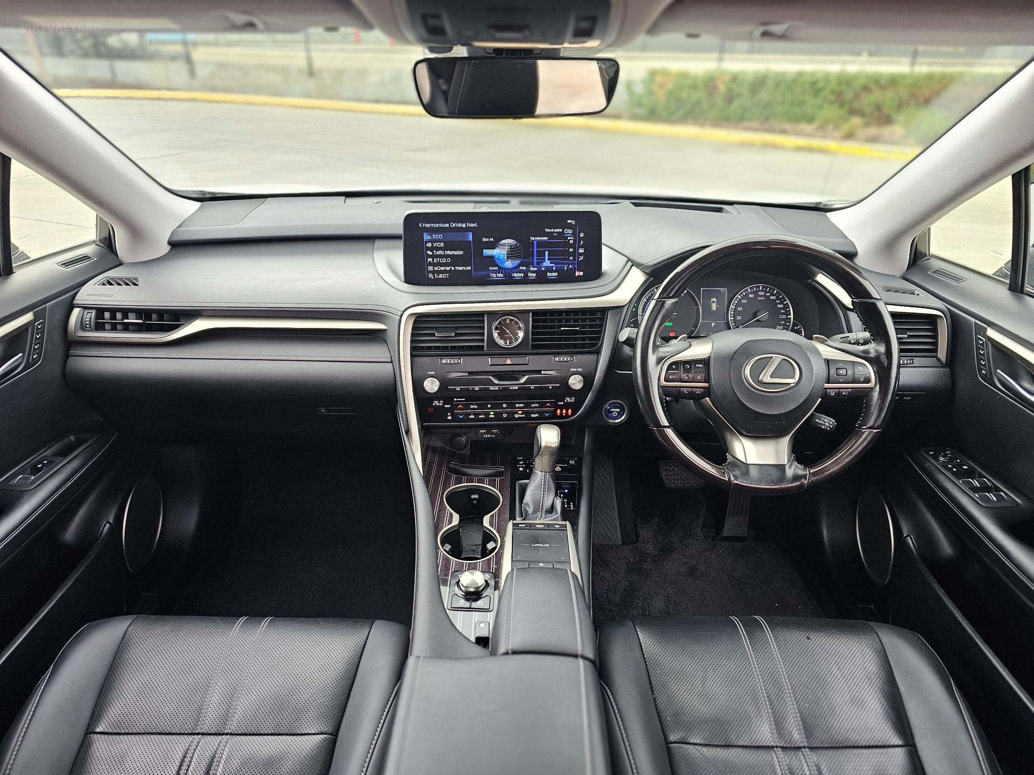 LEXUS RX450h
