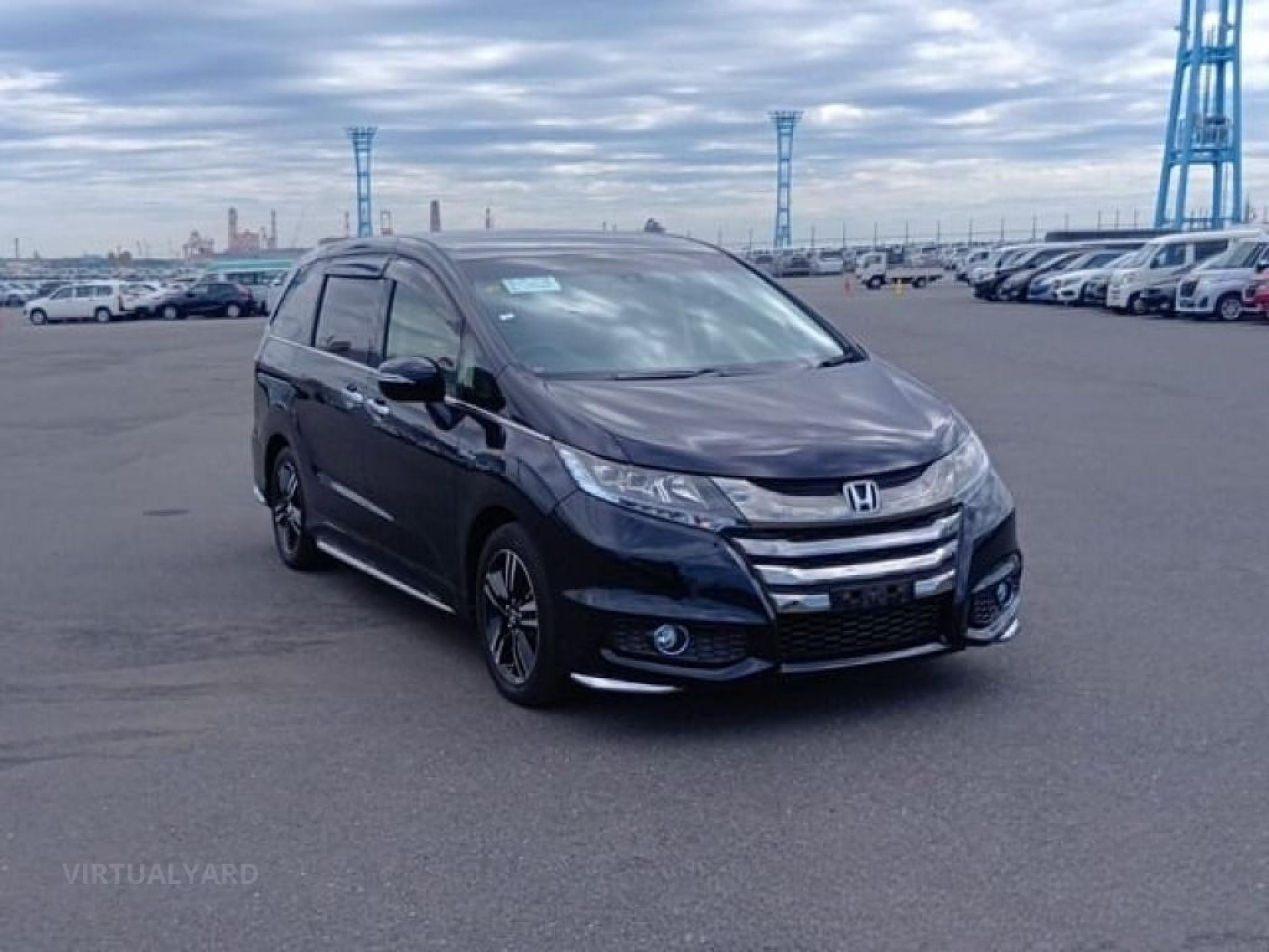HONDA ODYSSEY