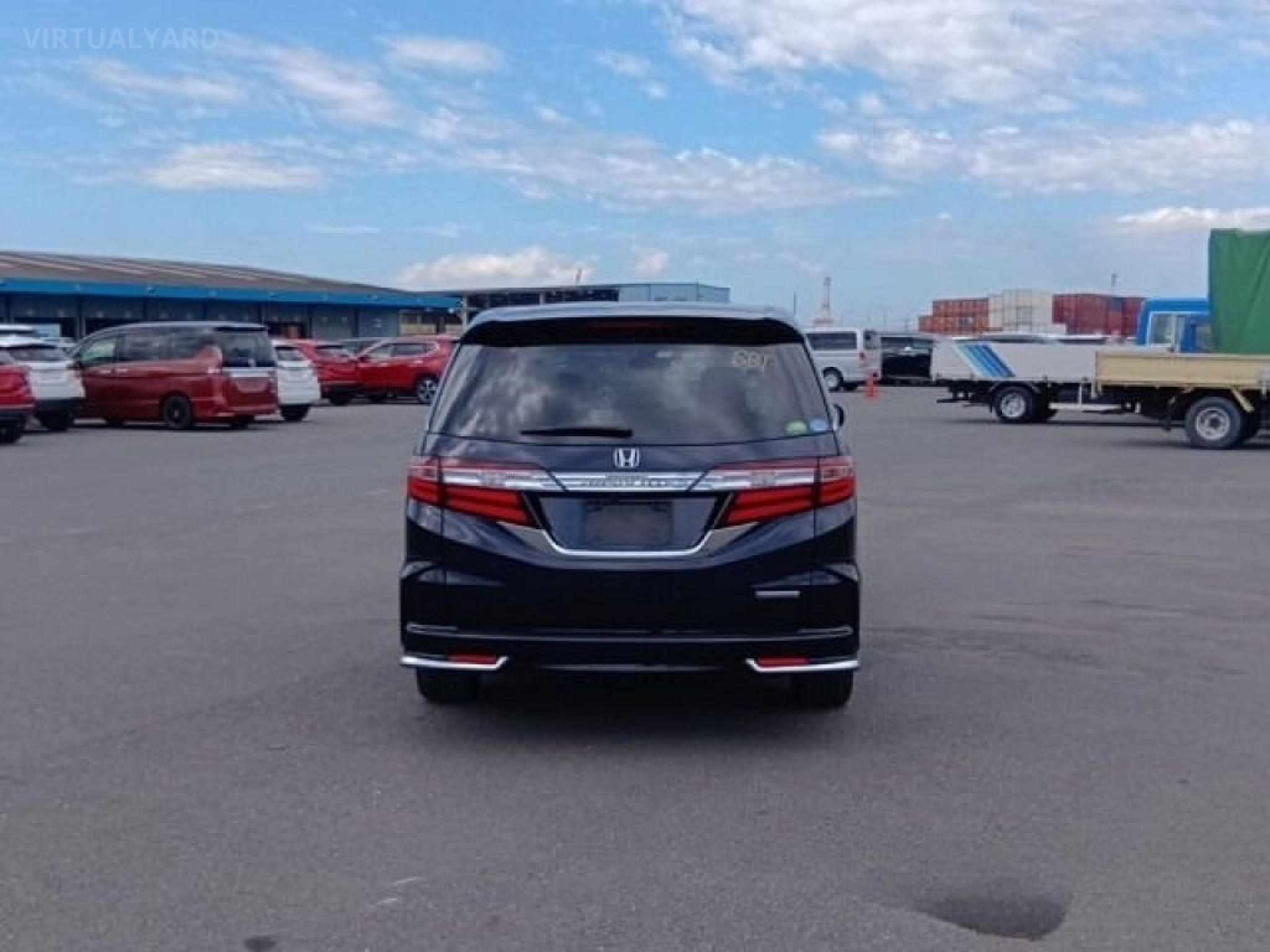 HONDA ODYSSEY