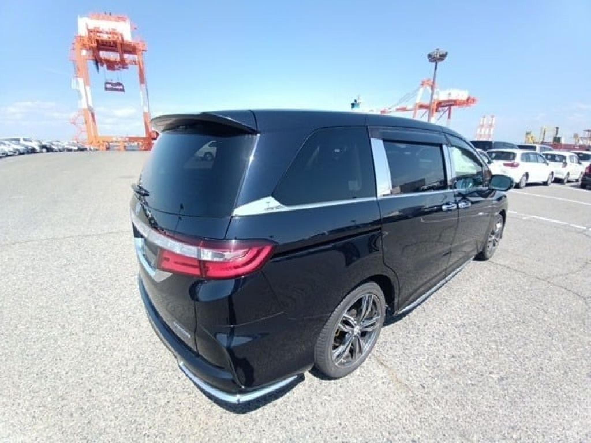 HONDA ODYSSEY