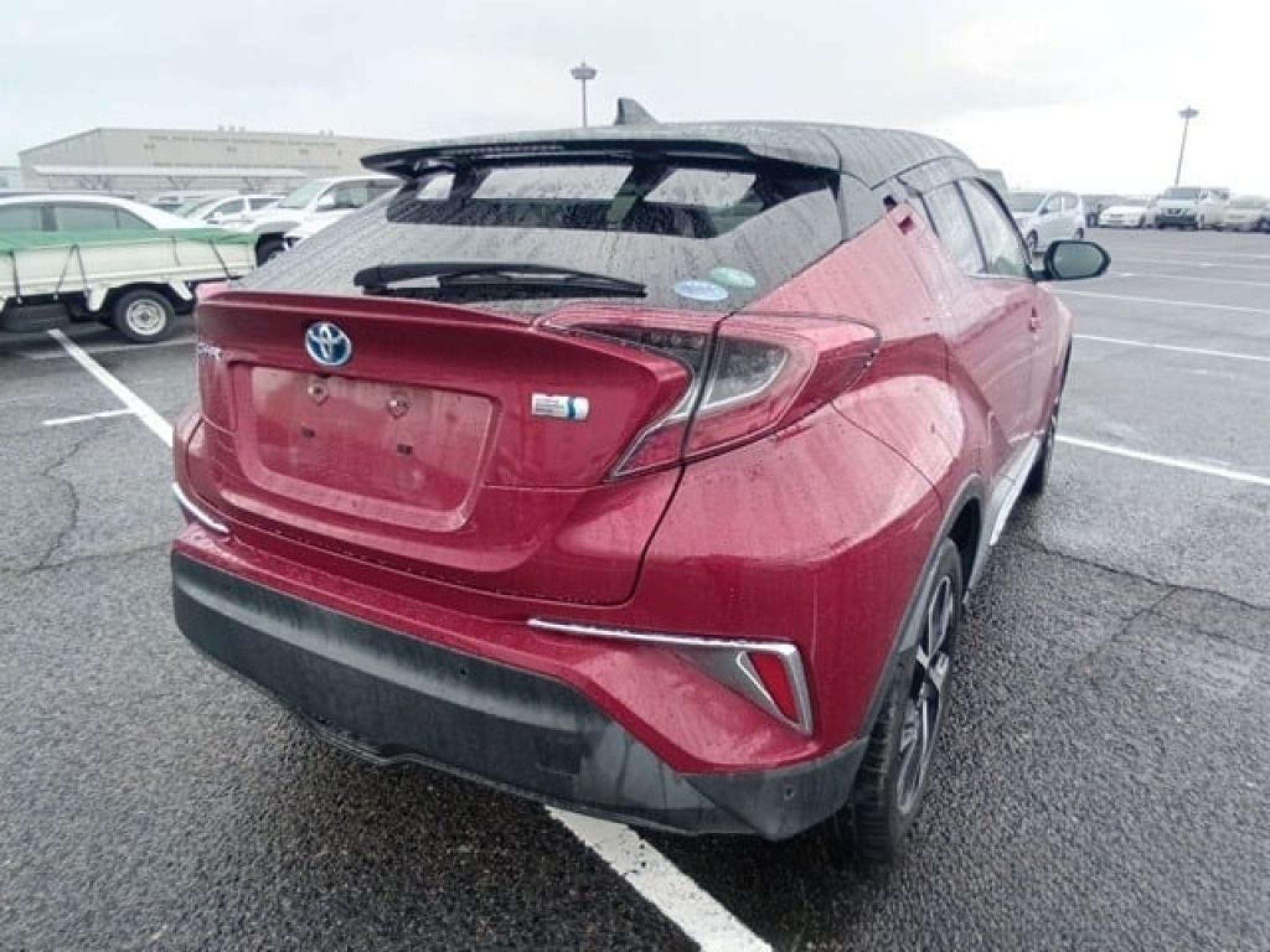 TOYOTA C-HR