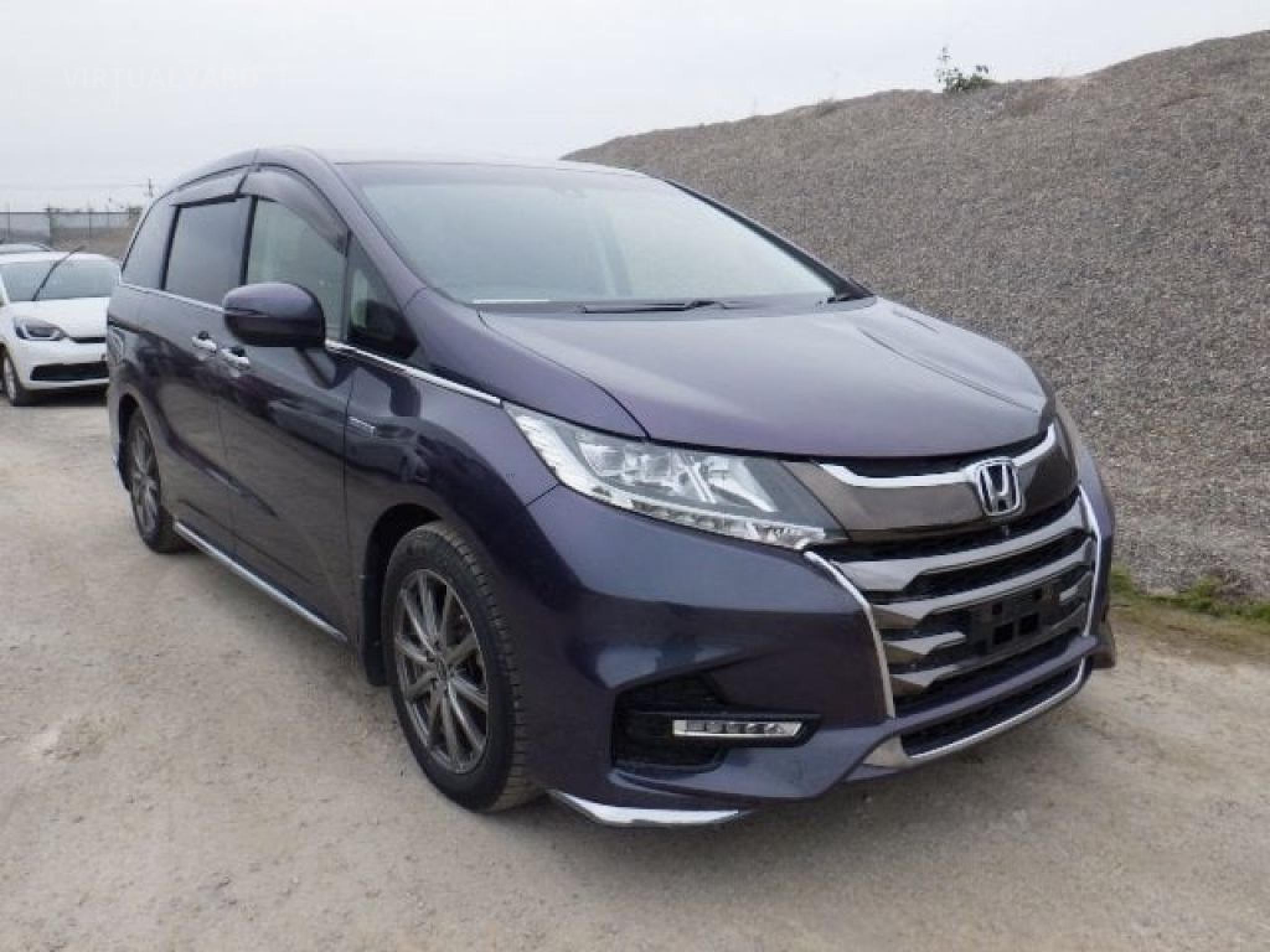 HONDA ODYSSEY