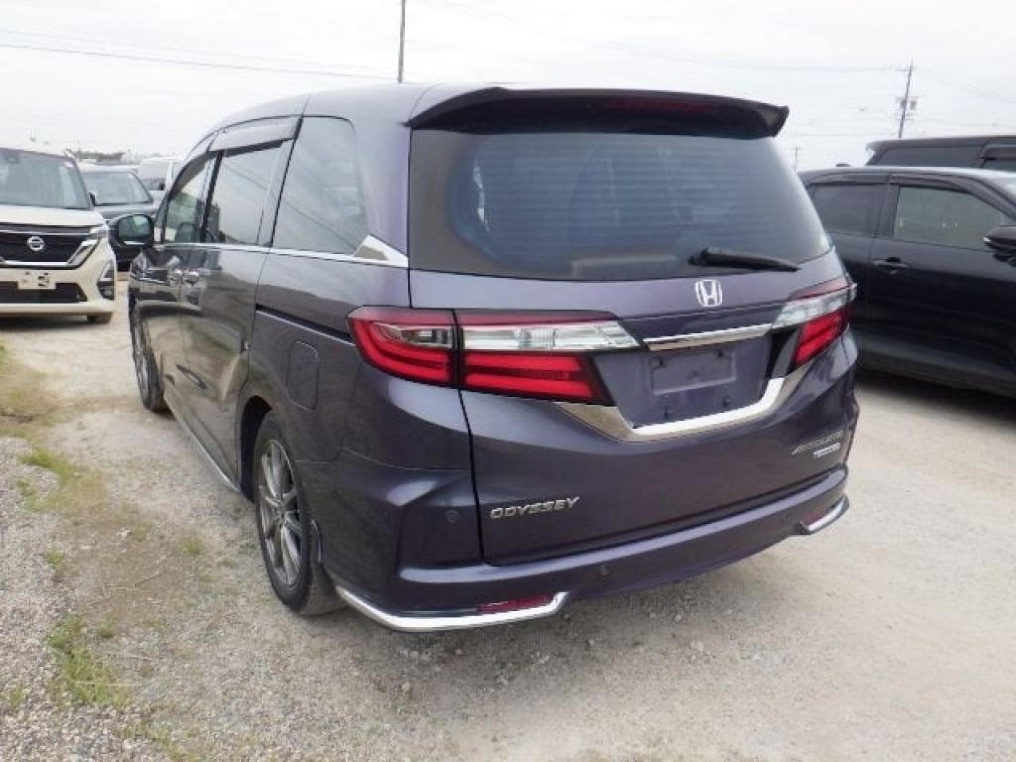 HONDA ODYSSEY