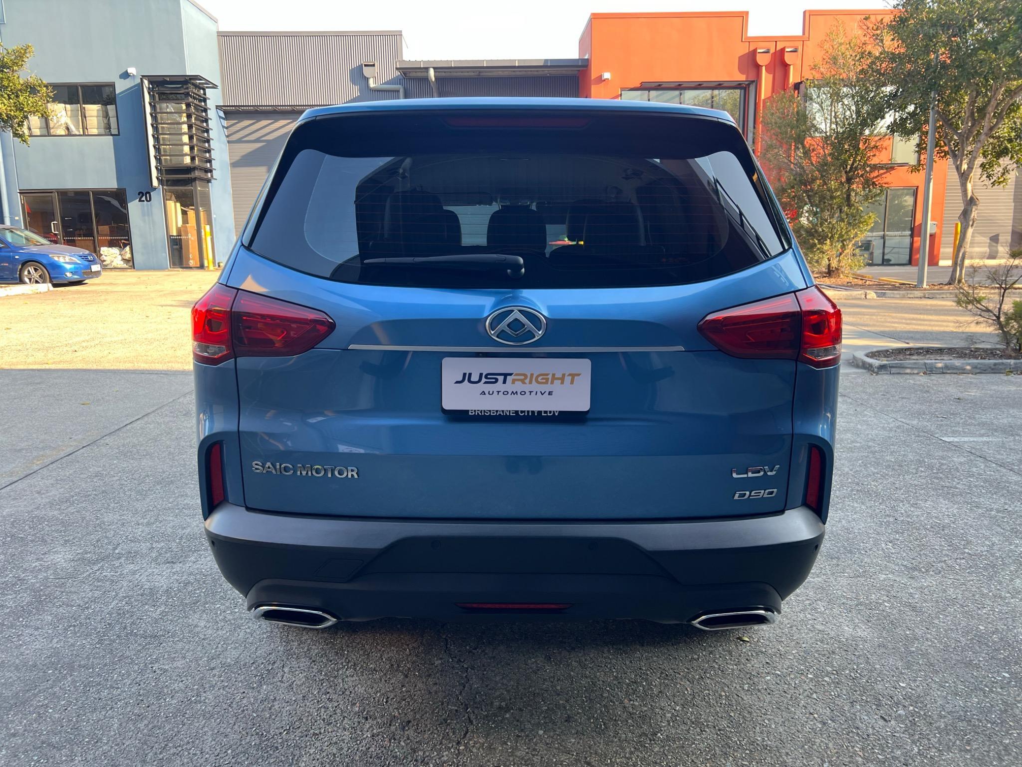 LDV D90