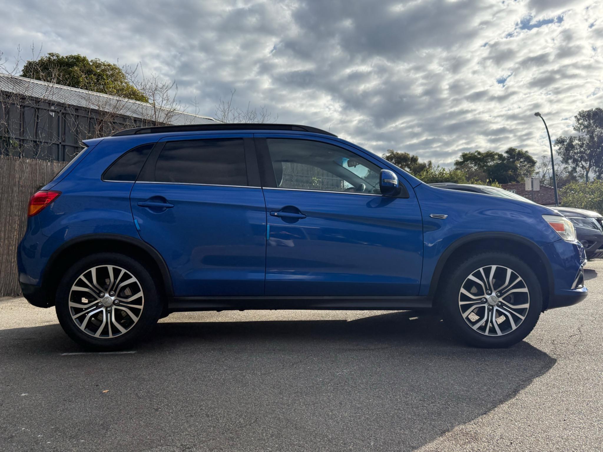 Mitsubishi ASX