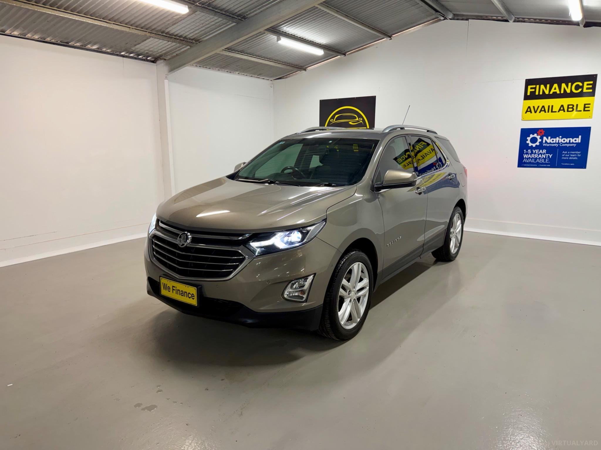 Holden Equinox