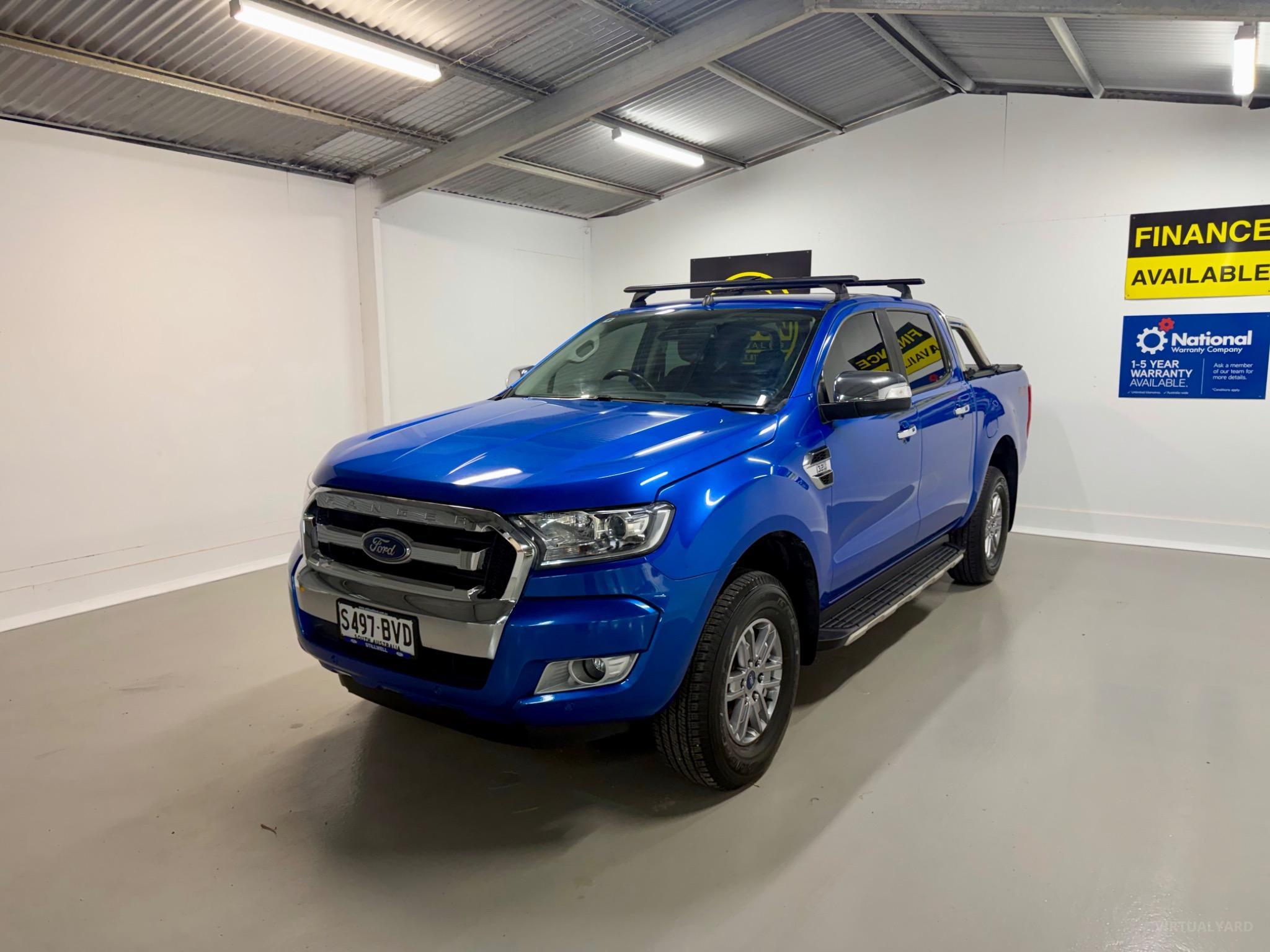 Ford Ranger