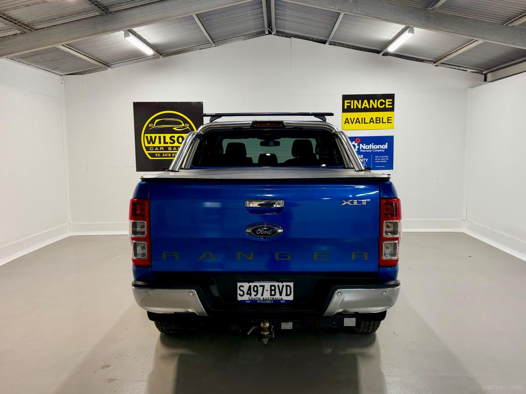 Ford Ranger
