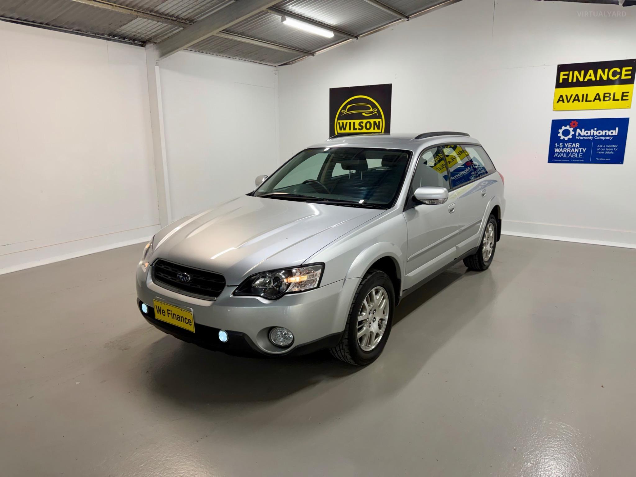 Subaru Outback