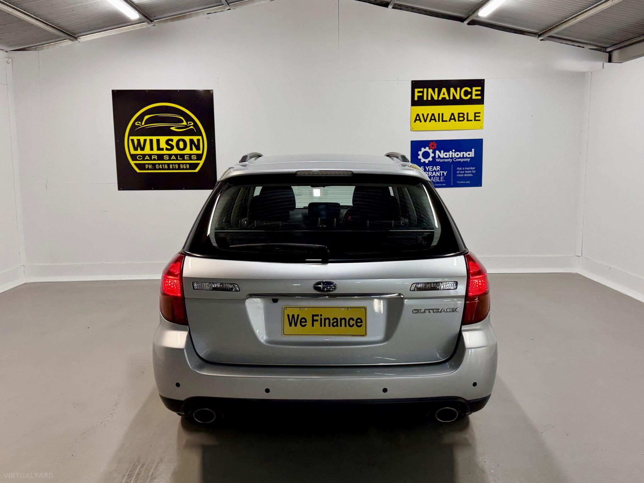 Subaru Outback