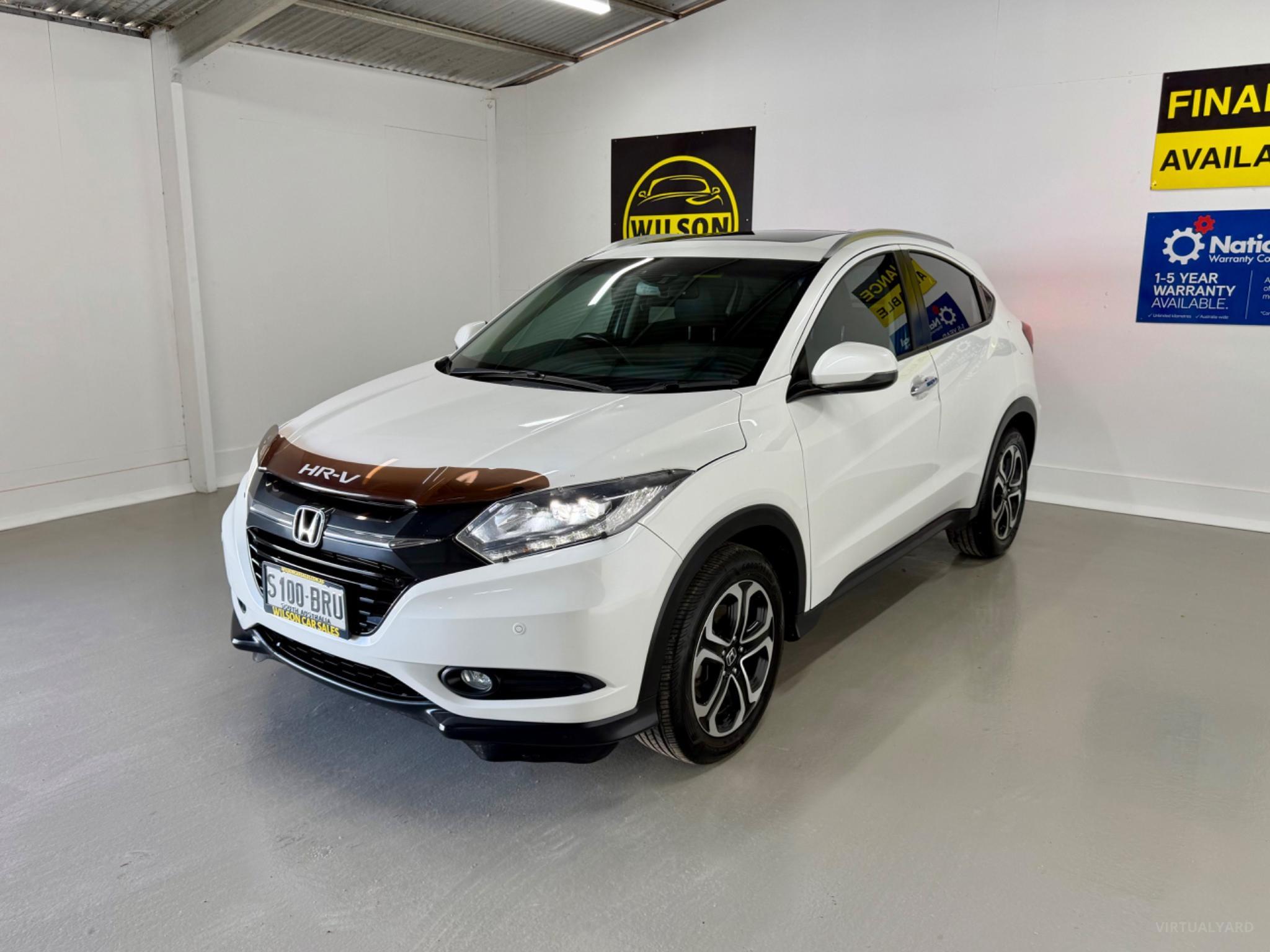 Honda HR-V