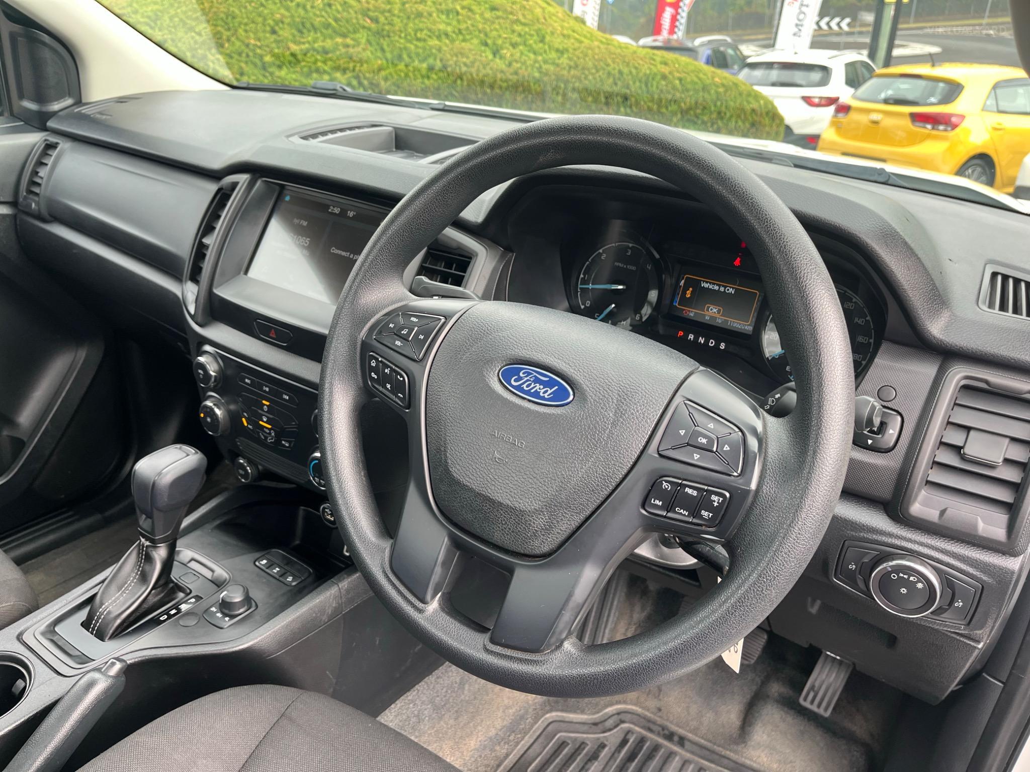 FORD RANGER