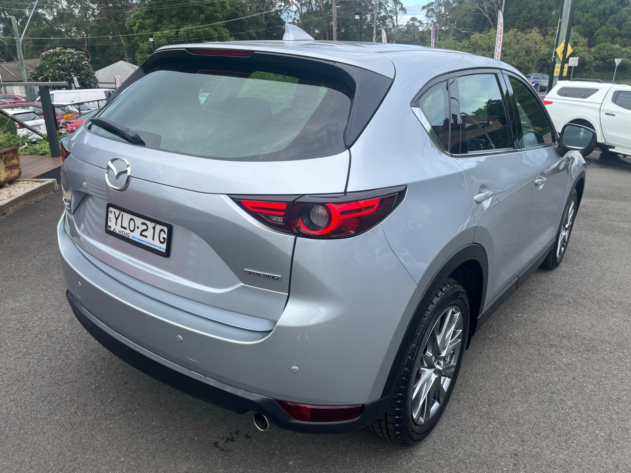MAZDA CX-5