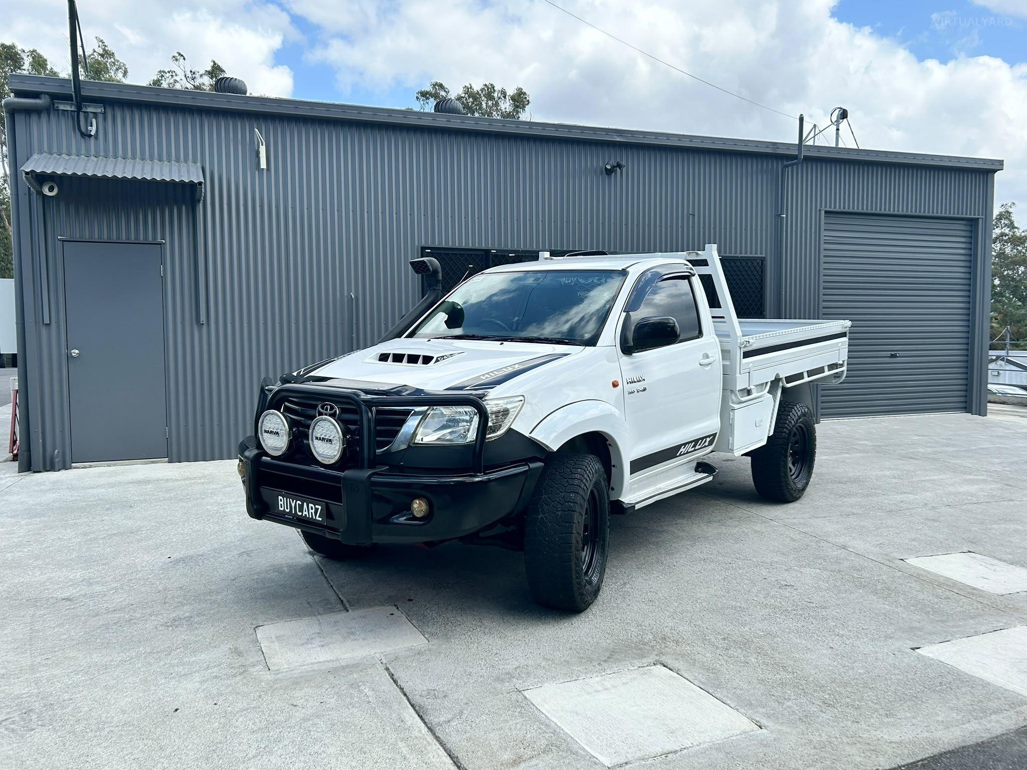 Toyota Hilux
