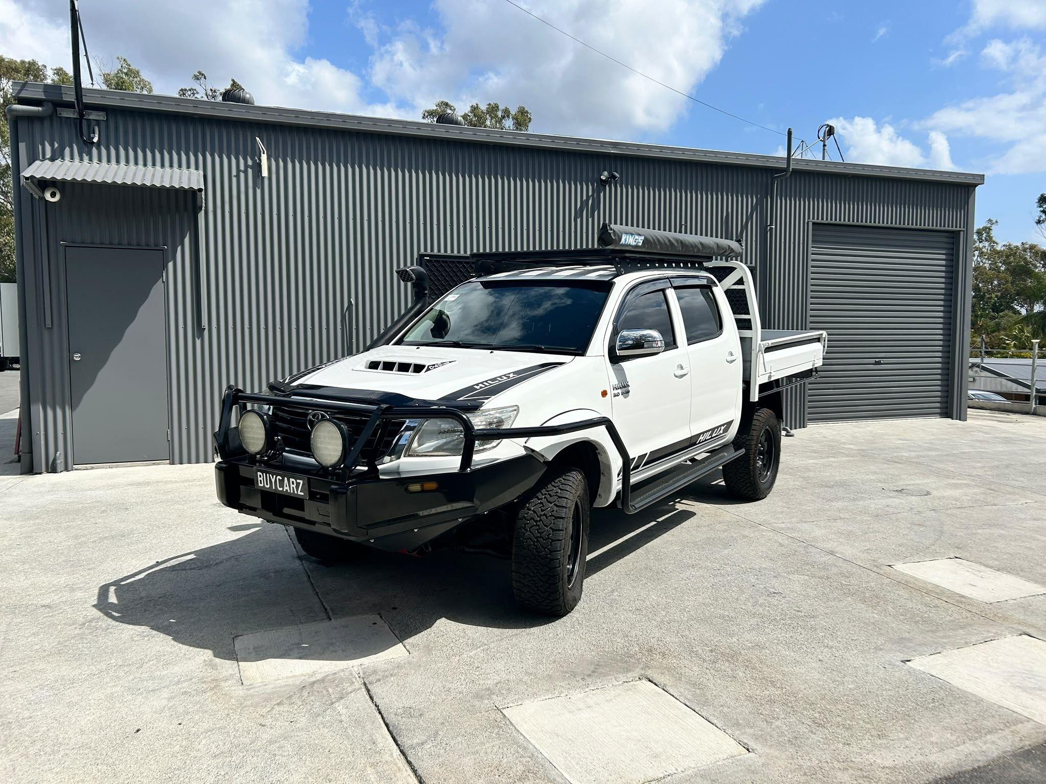 Toyota Hilux