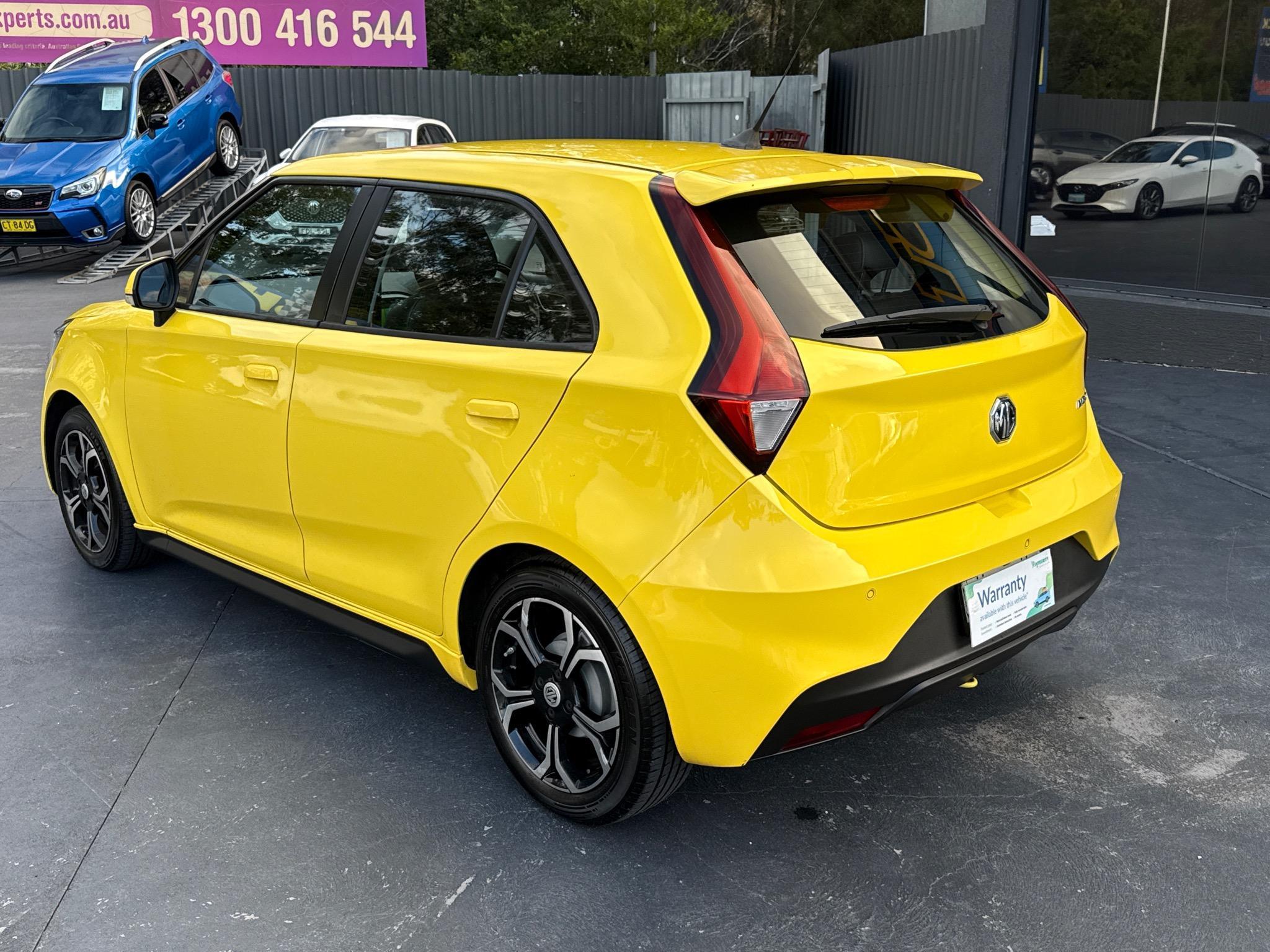 MG MG3