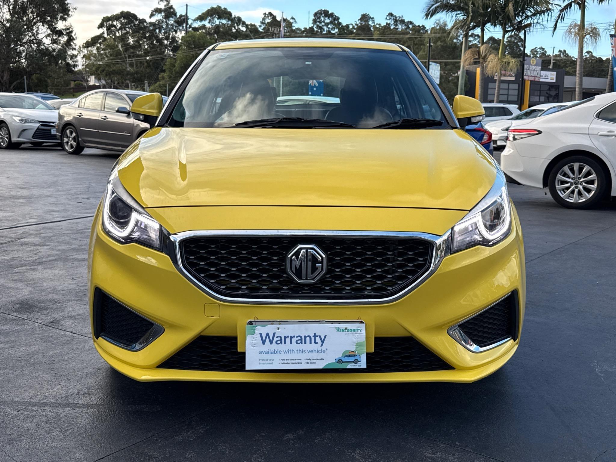MG MG3