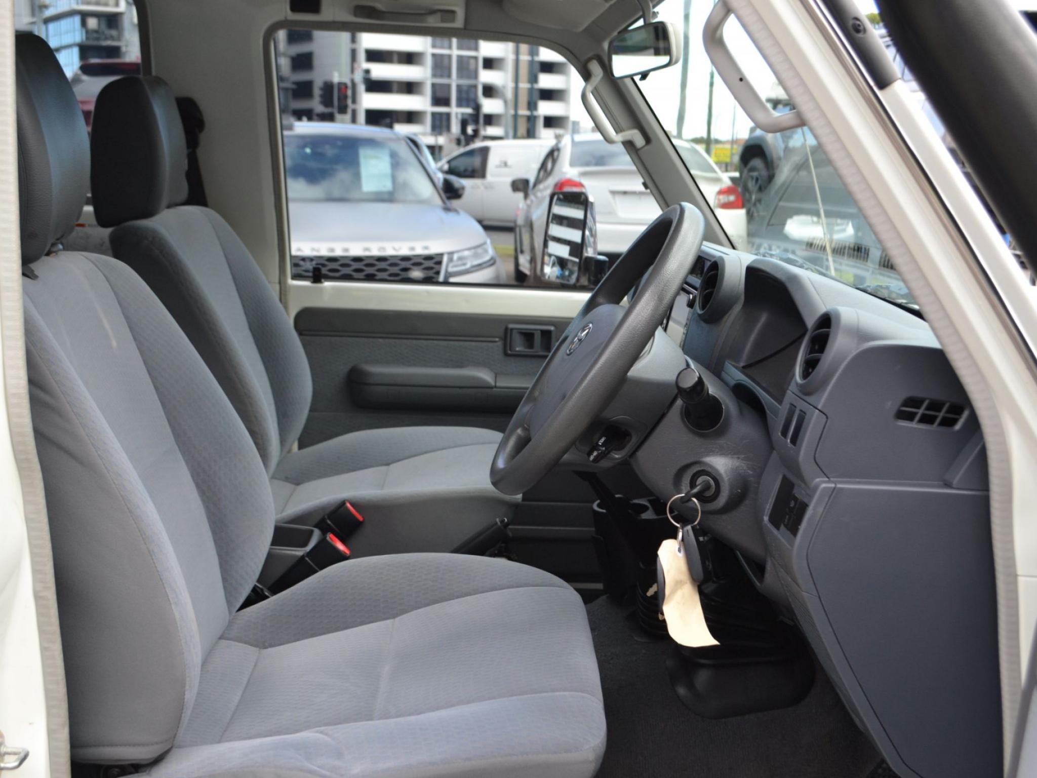 Toyota Landcruiser