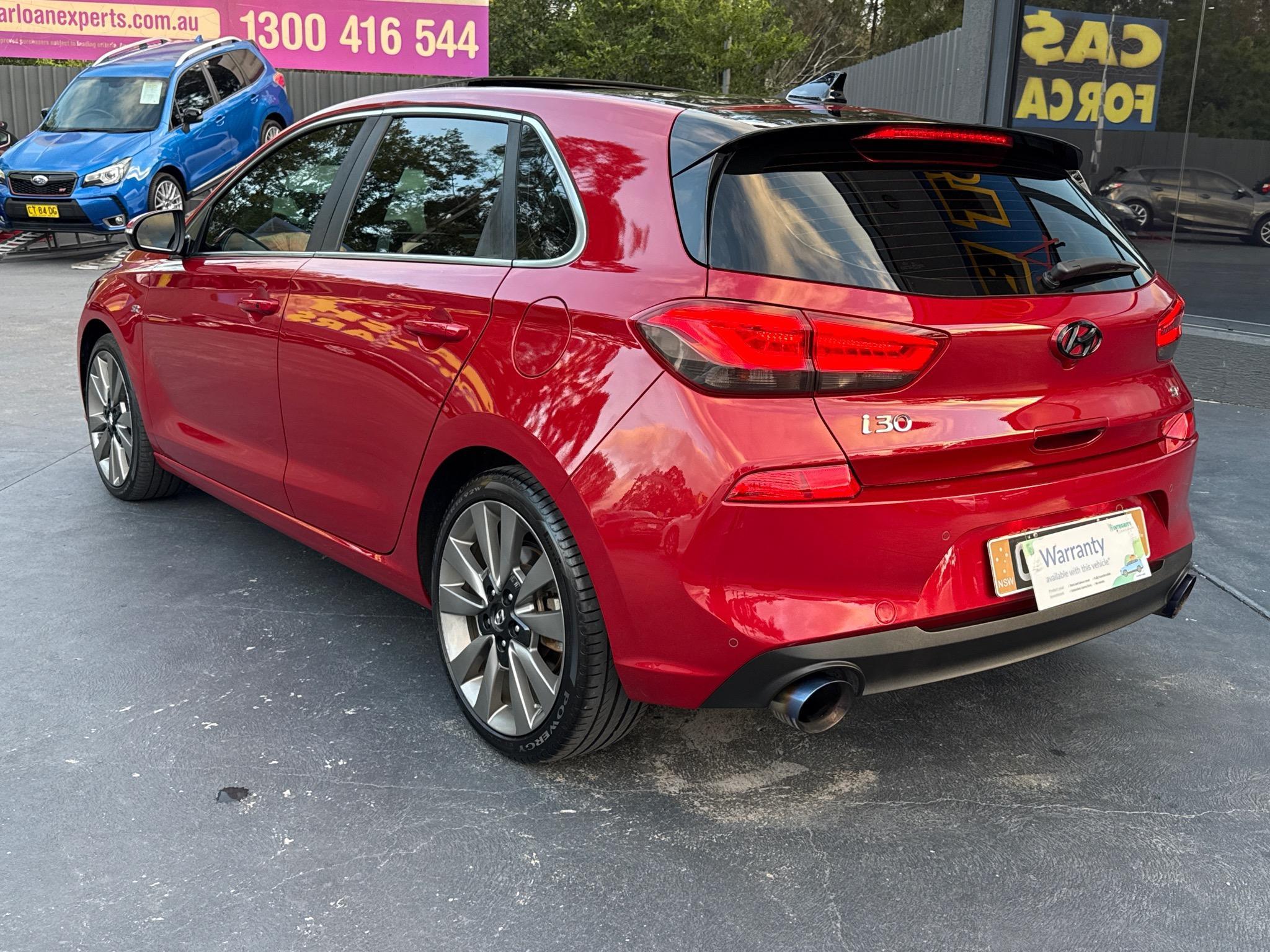 Hyundai i30