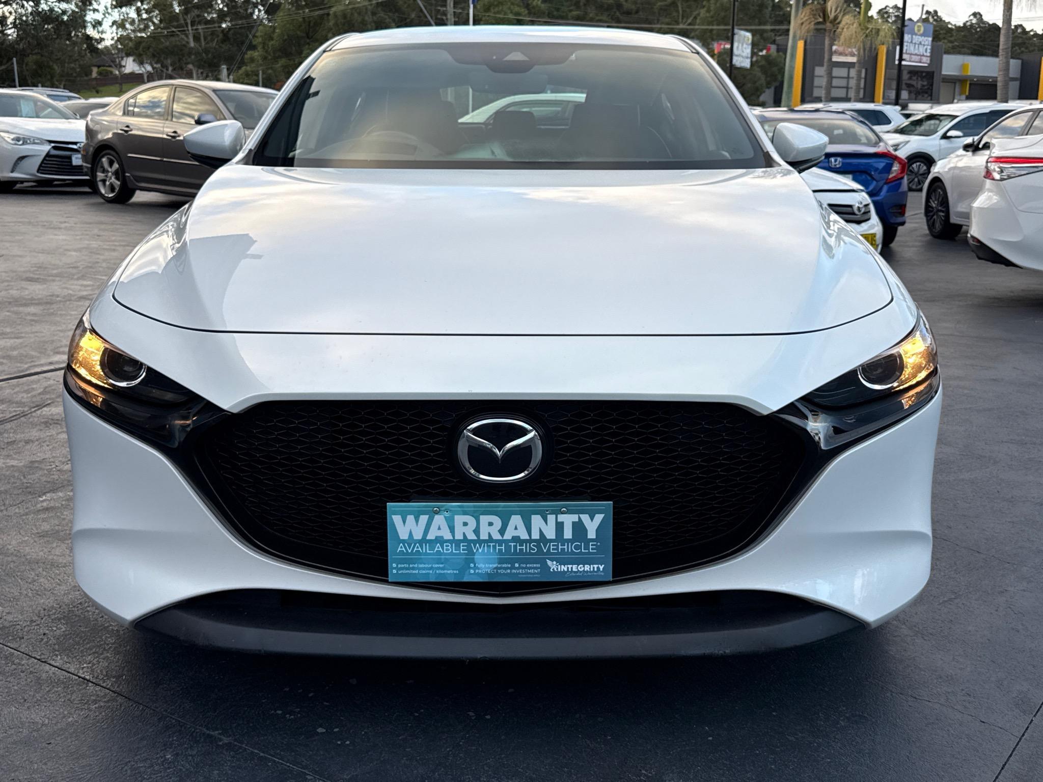 Mazda 3