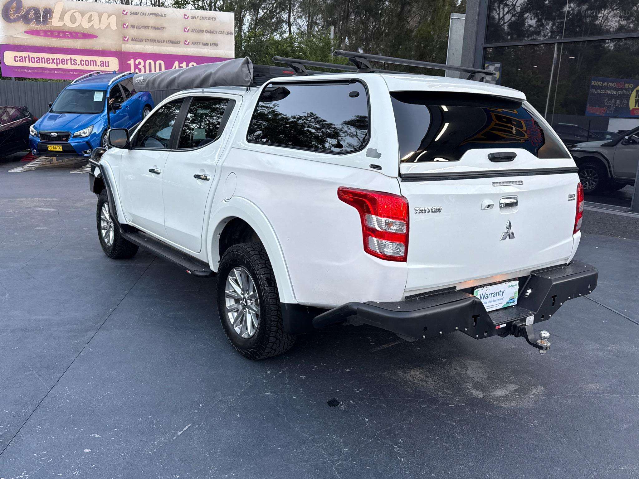 Mitsubishi Triton