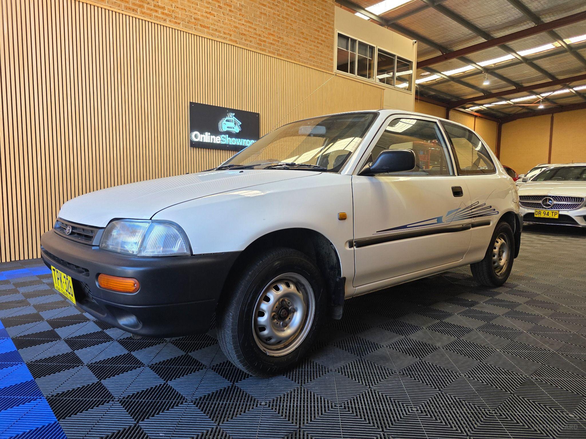 DAIHATSU CHARADE