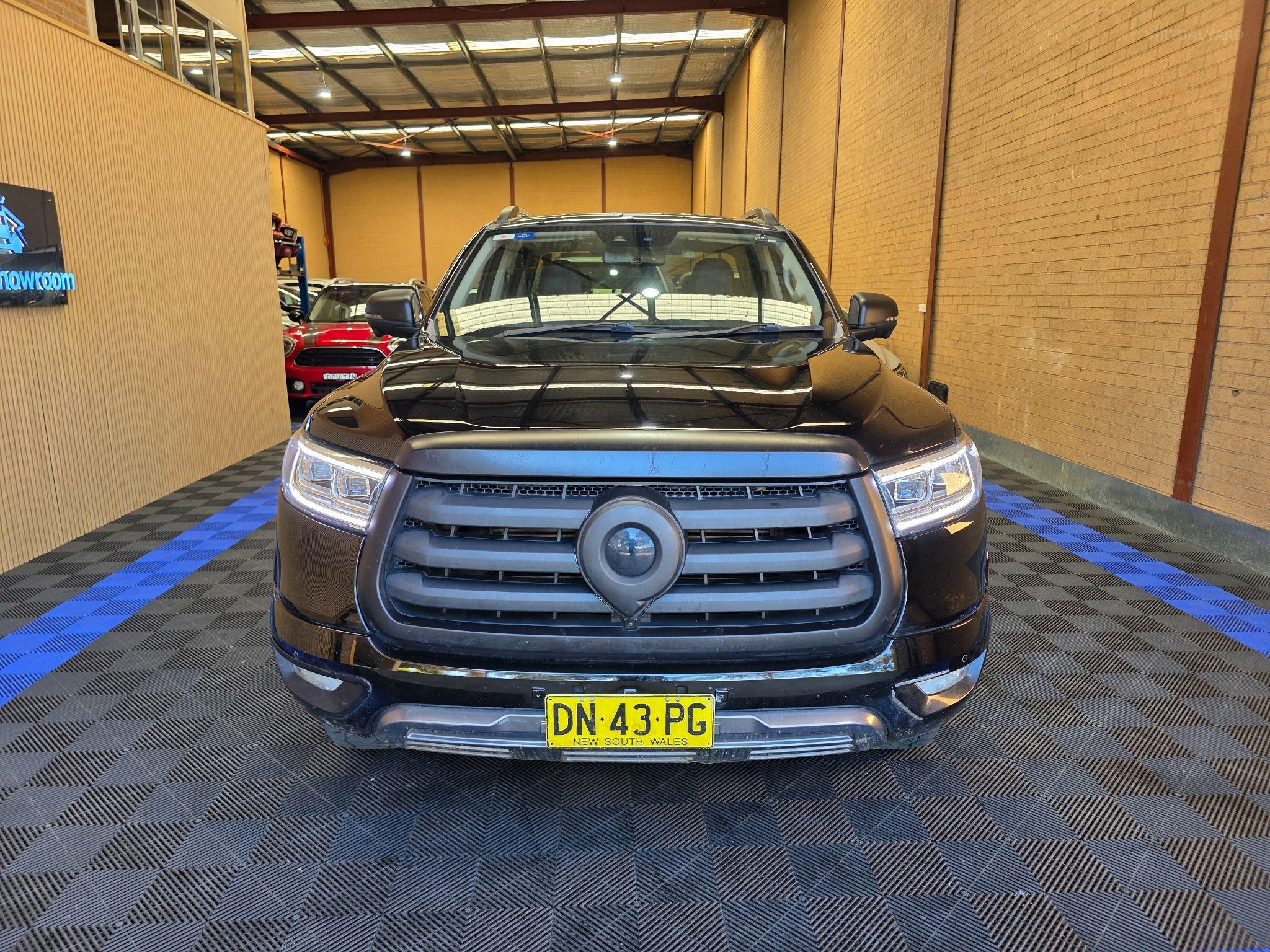 GWM UTE