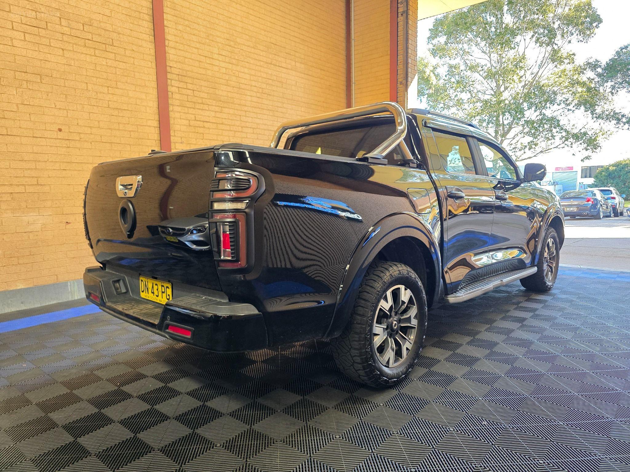 GWM UTE