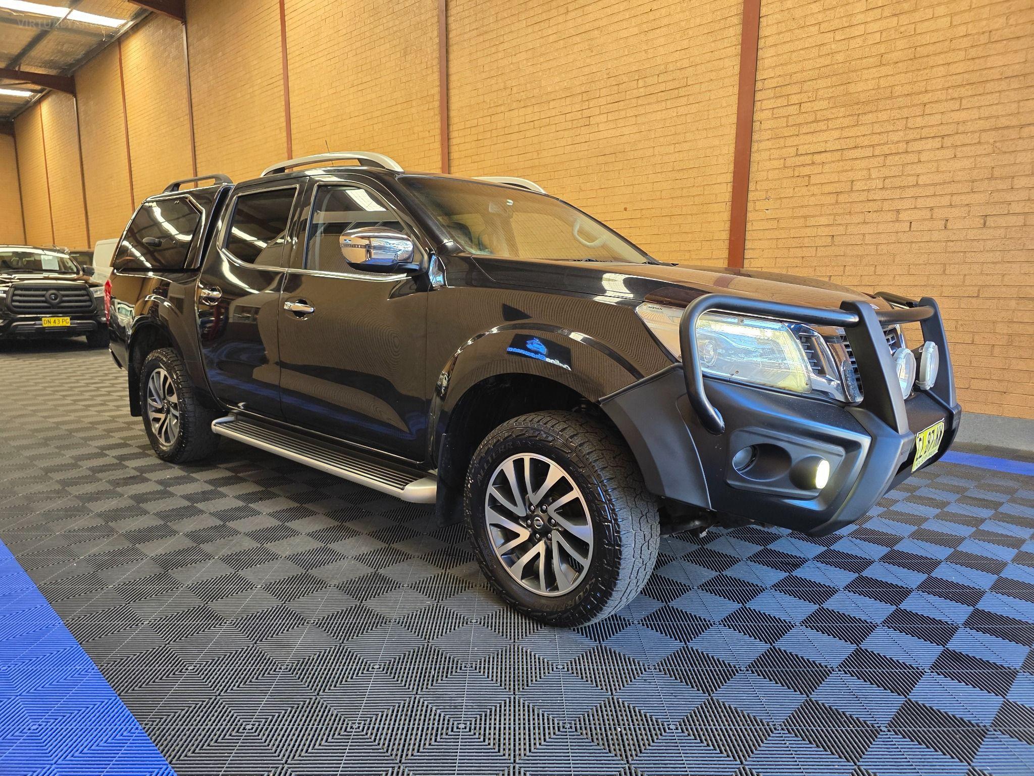 NISSAN NAVARA